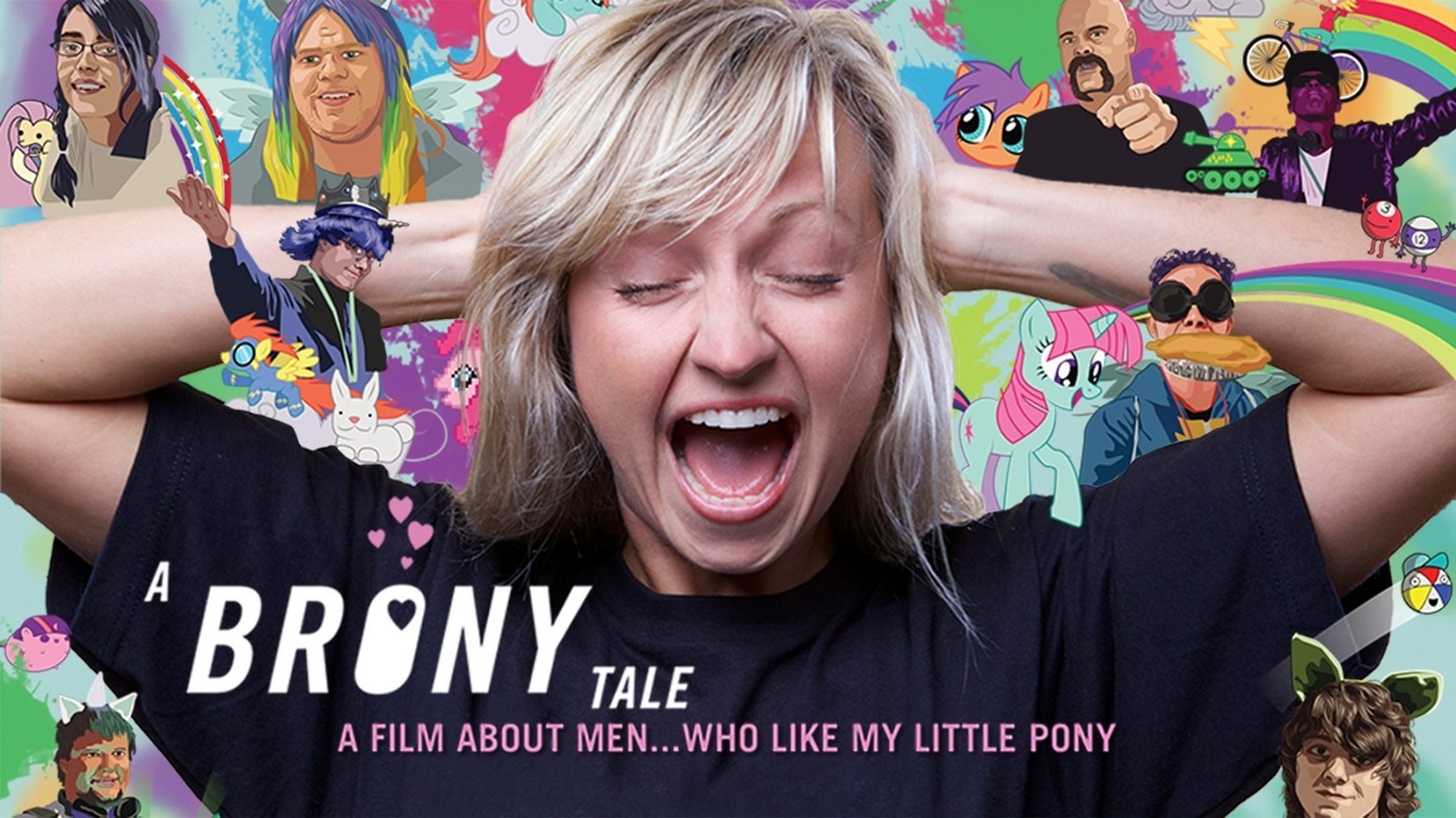 A Brony Tale 2014 123movies