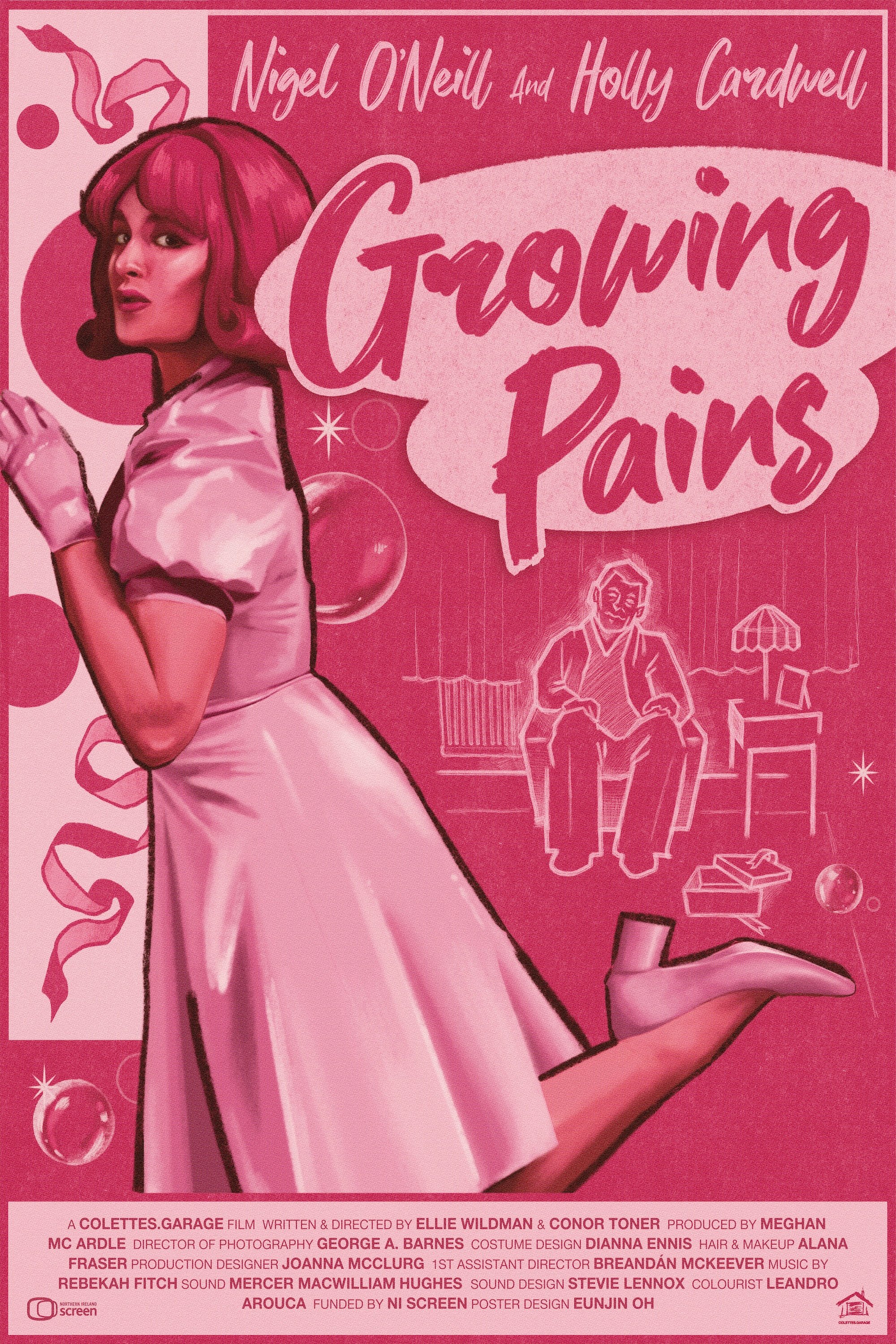 Poster de Growing Pains