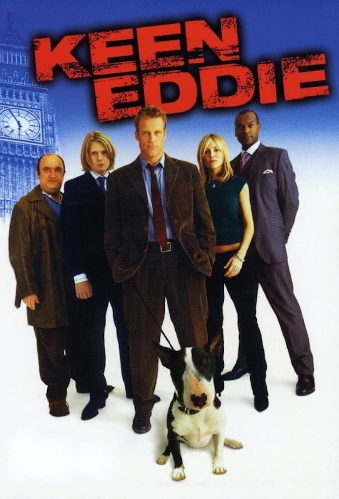 Poster de Keen Eddie