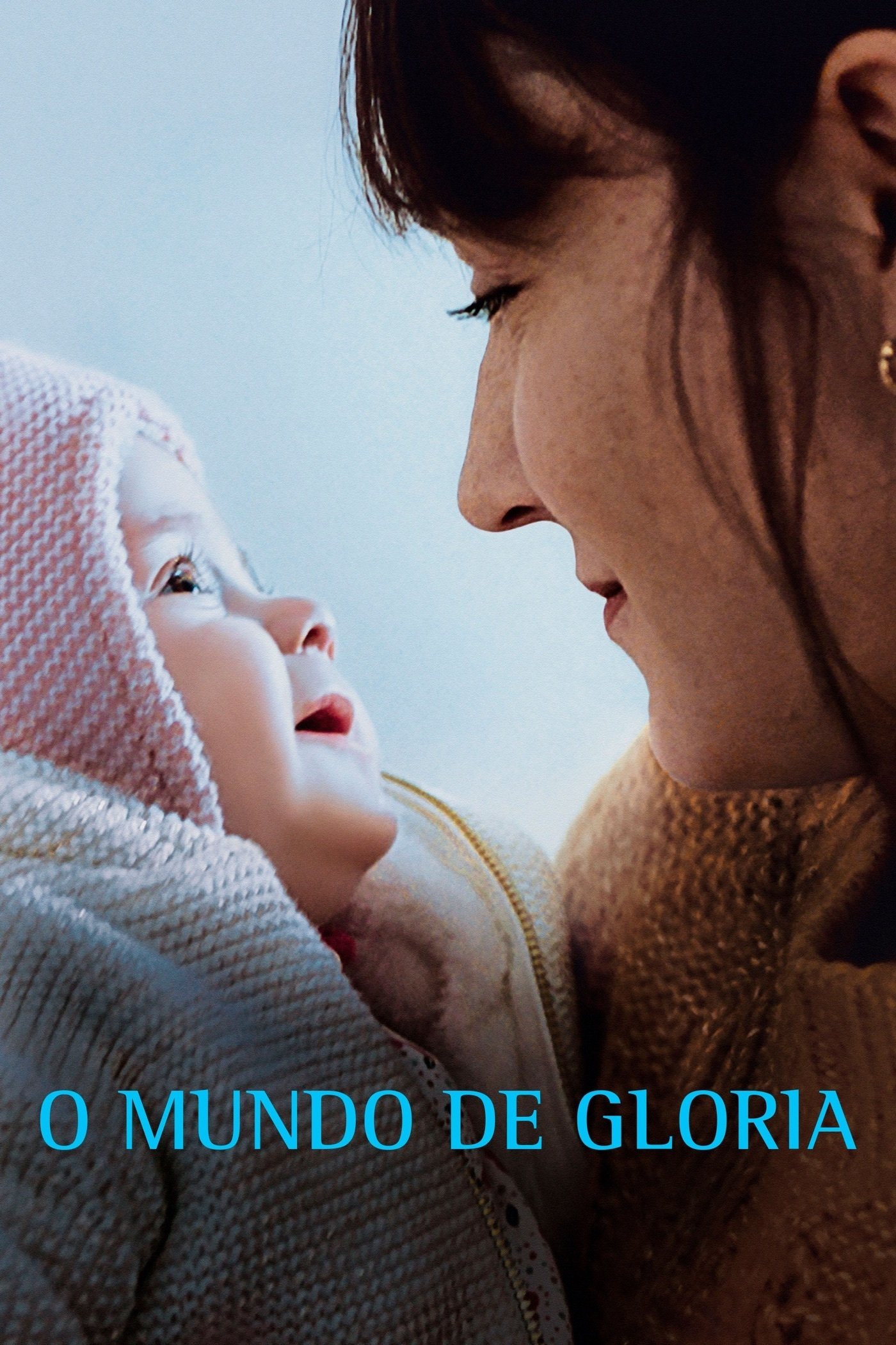Poster de O Mundo de Gloria