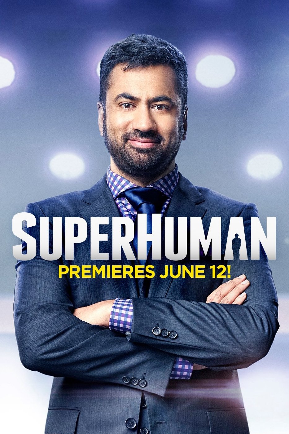 Poster de Superhuman