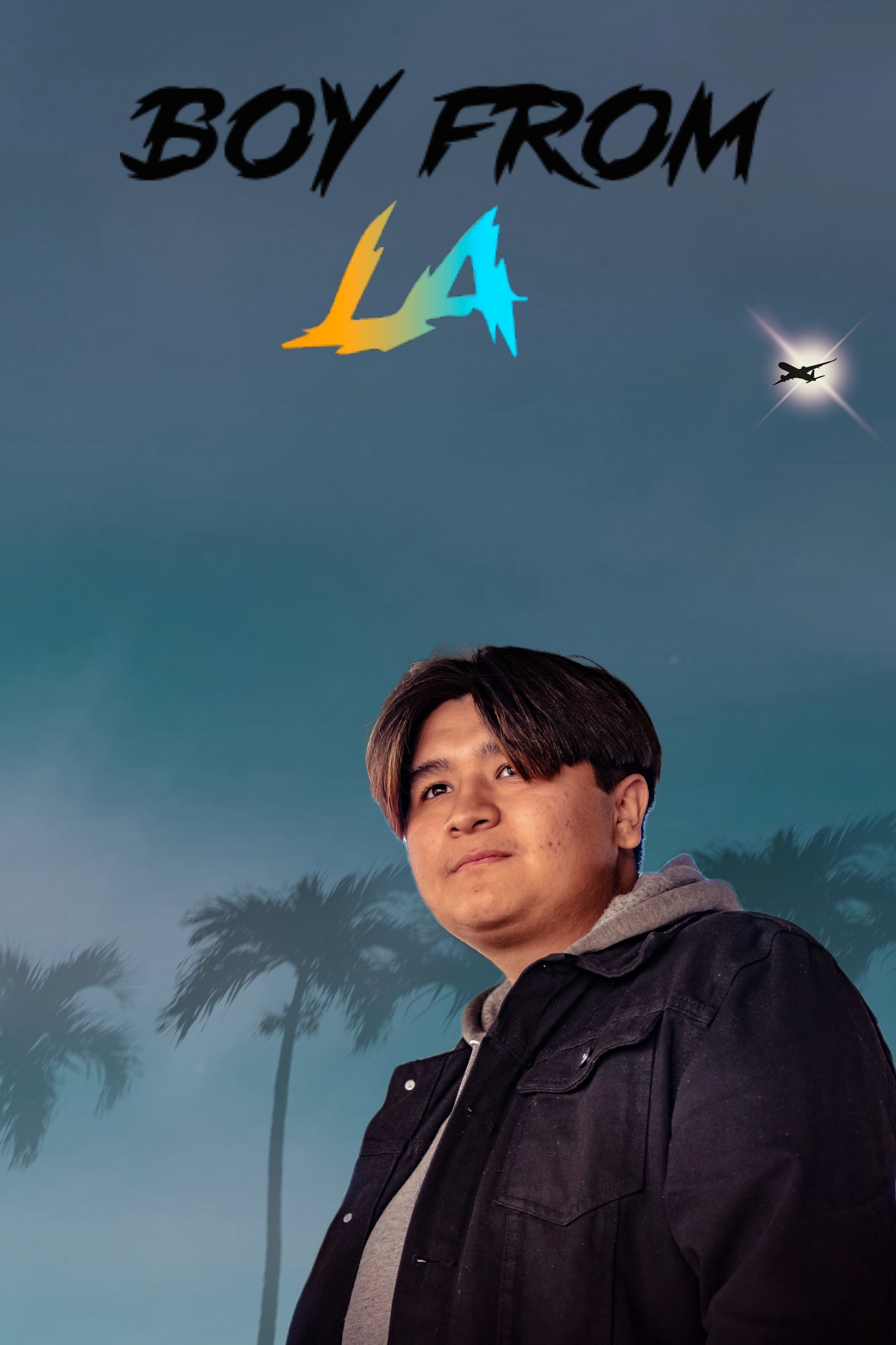 Poster de Boy From LA