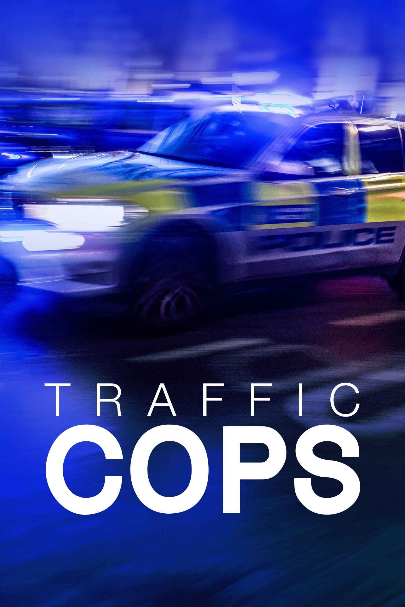 Poster de Traffic Cops
