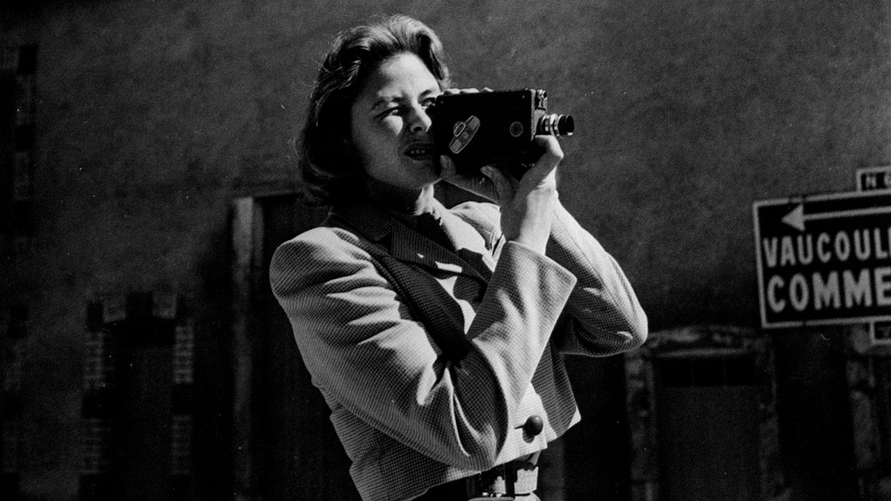 Ingrid Bergman: In Her Own Words 2015 123movies