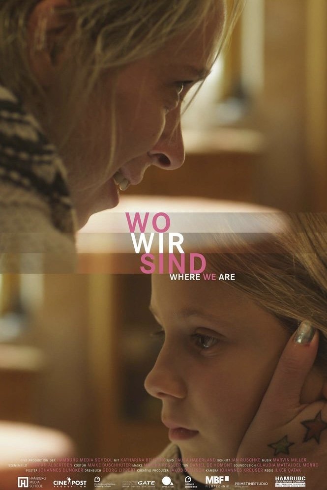 Poster de Wo wir sind