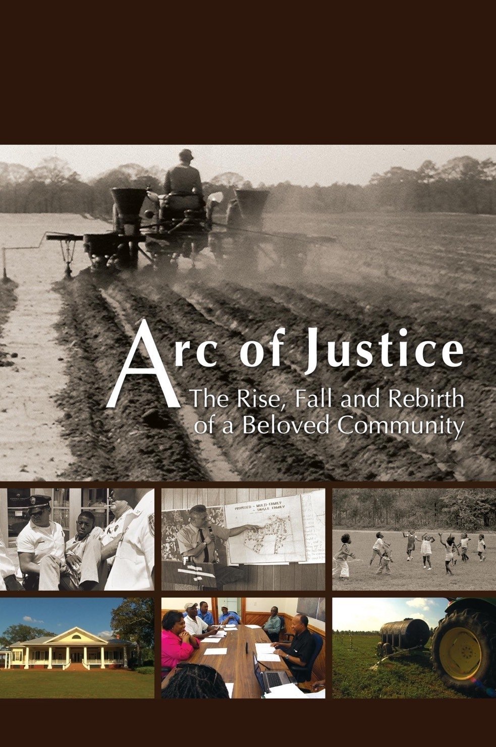 Poster de Arc of Justice