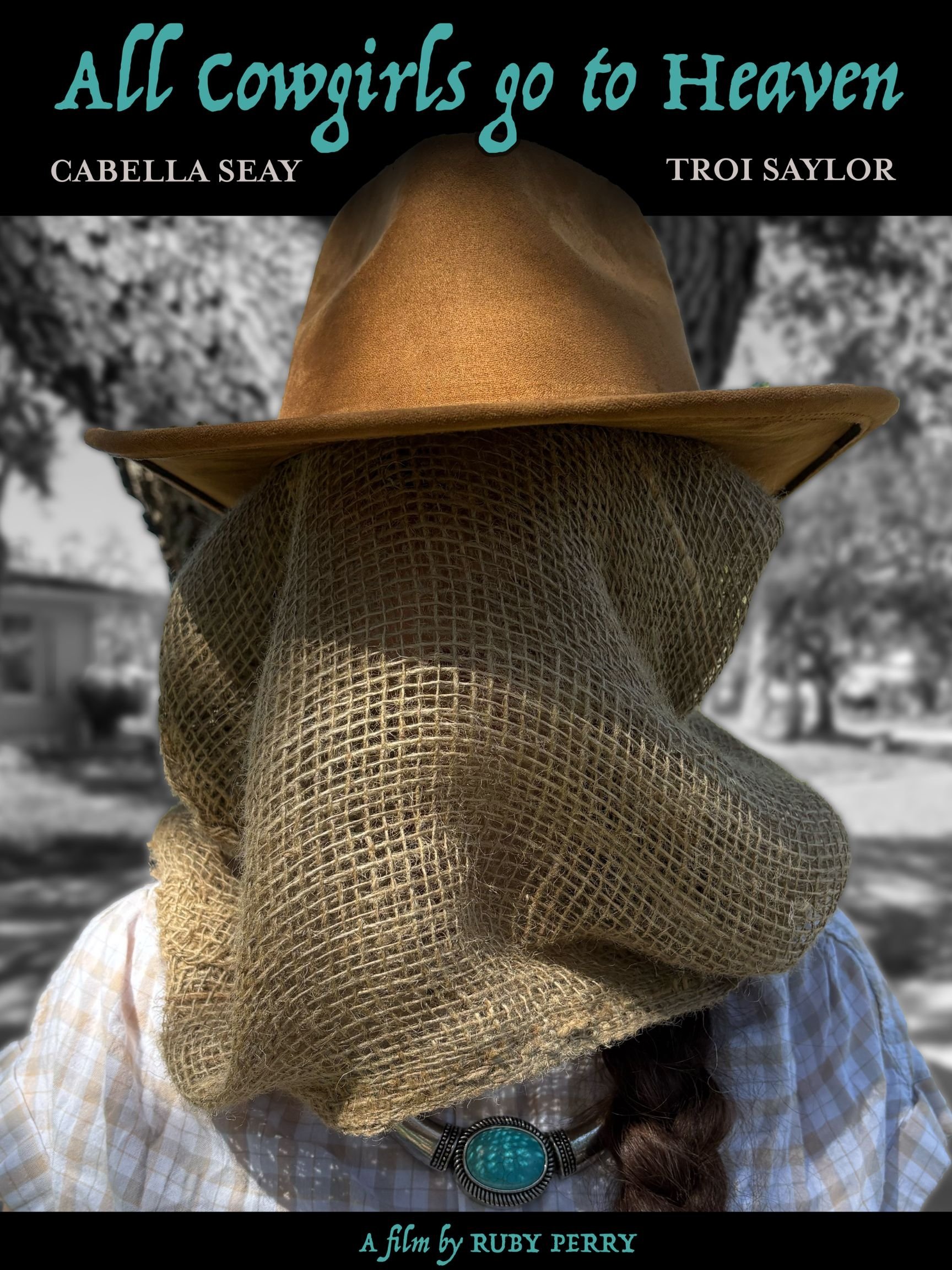 Poster de All Cowgirls go to Heaven