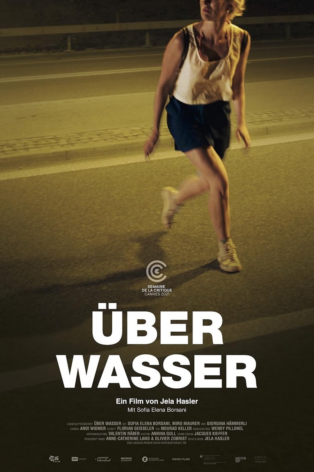 Poster de Über Wasser