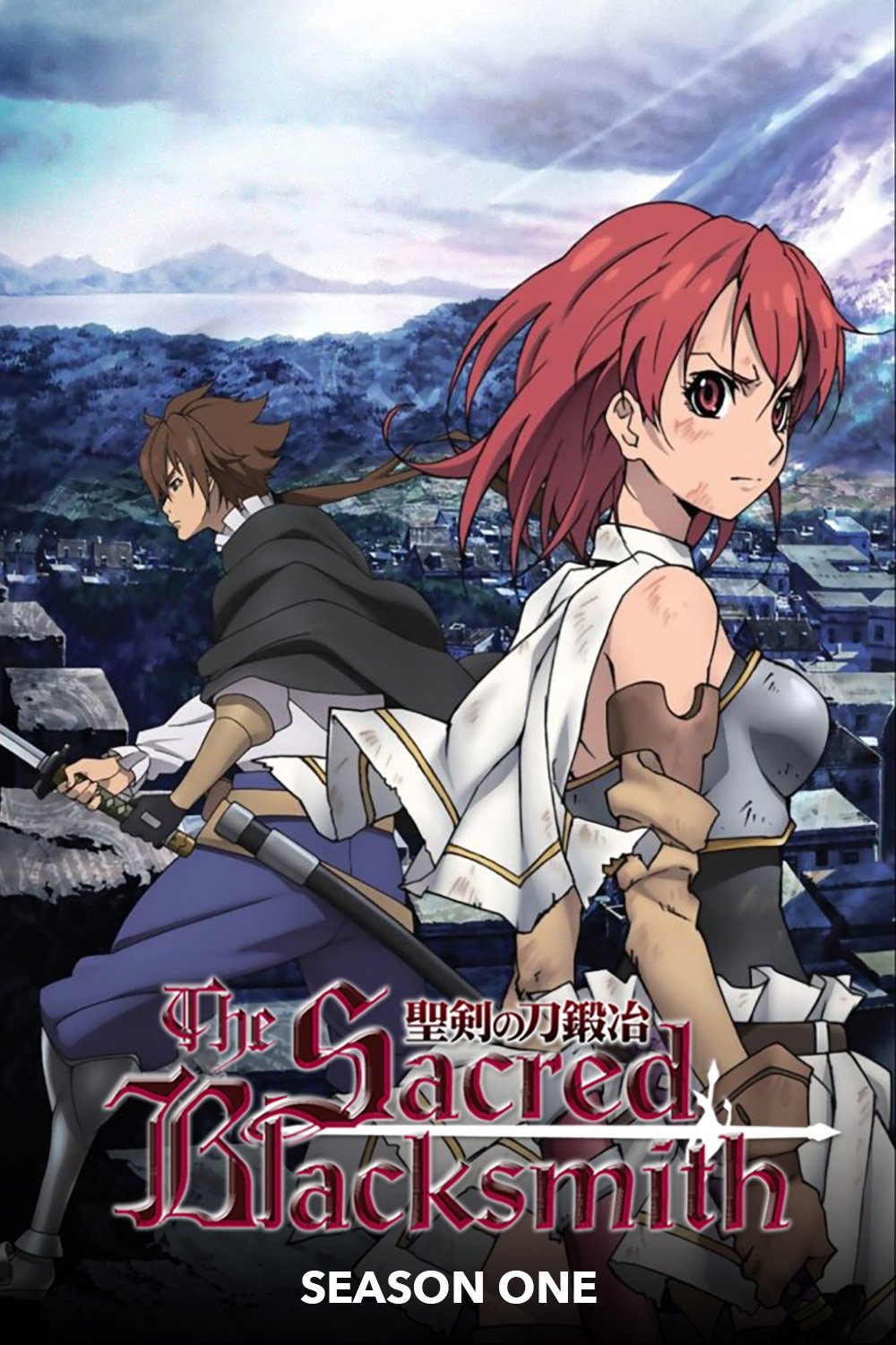 Poster de Temporada 1