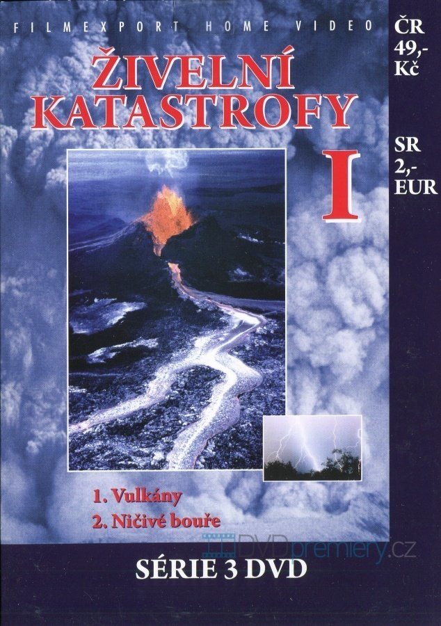 Poster de Anatomy of a Disaster