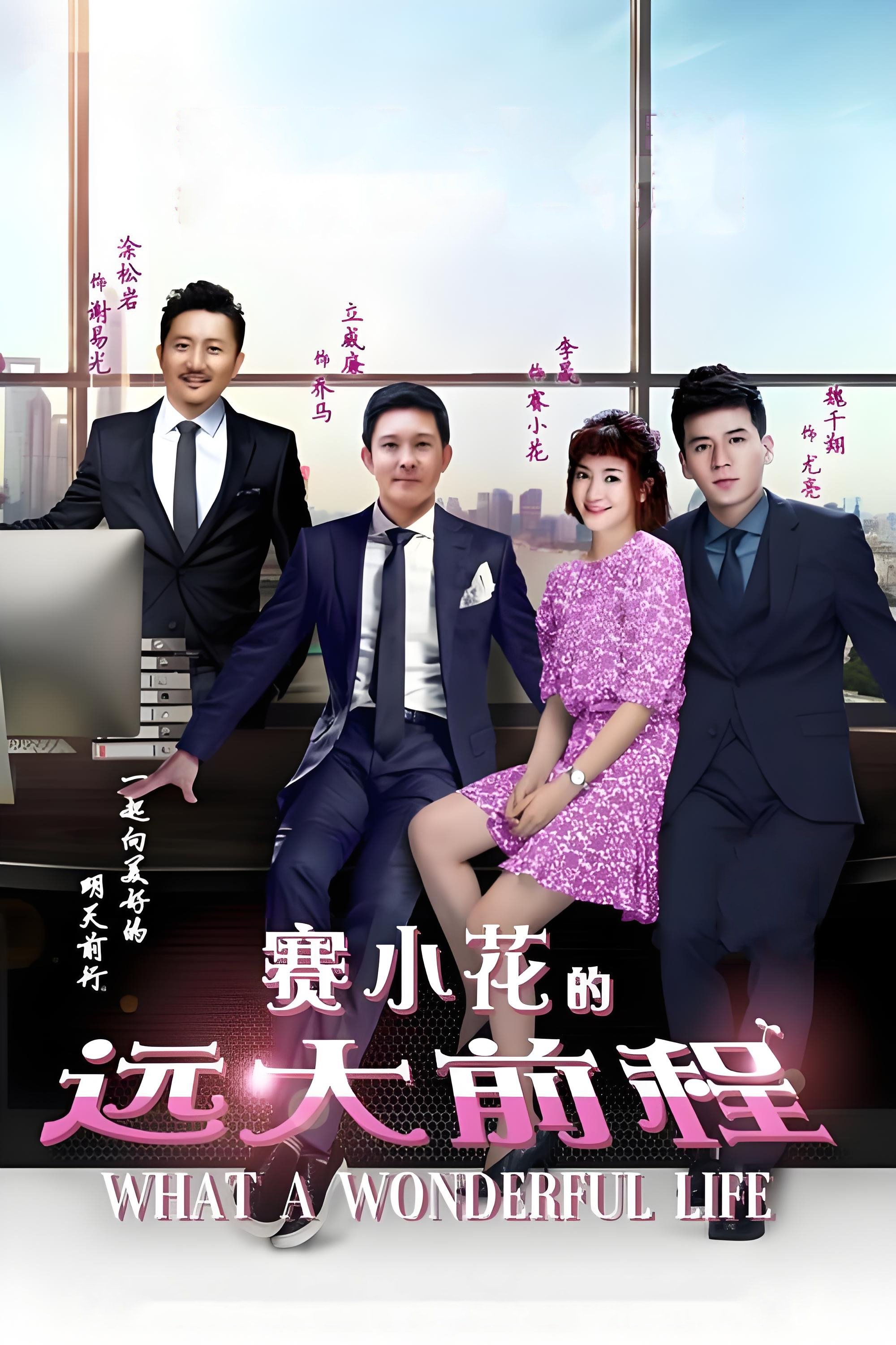 Poster de 赛小花的远大前程