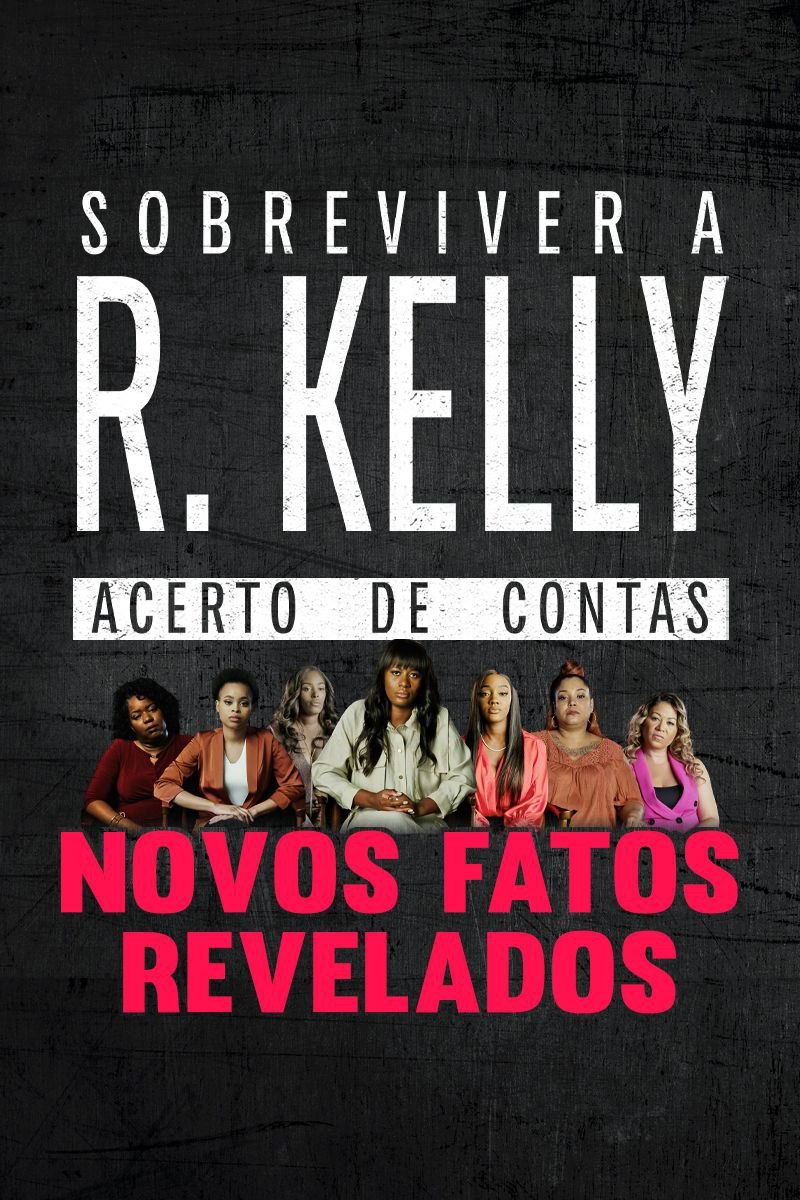 Poster de Sobrevivi a R. Kelly