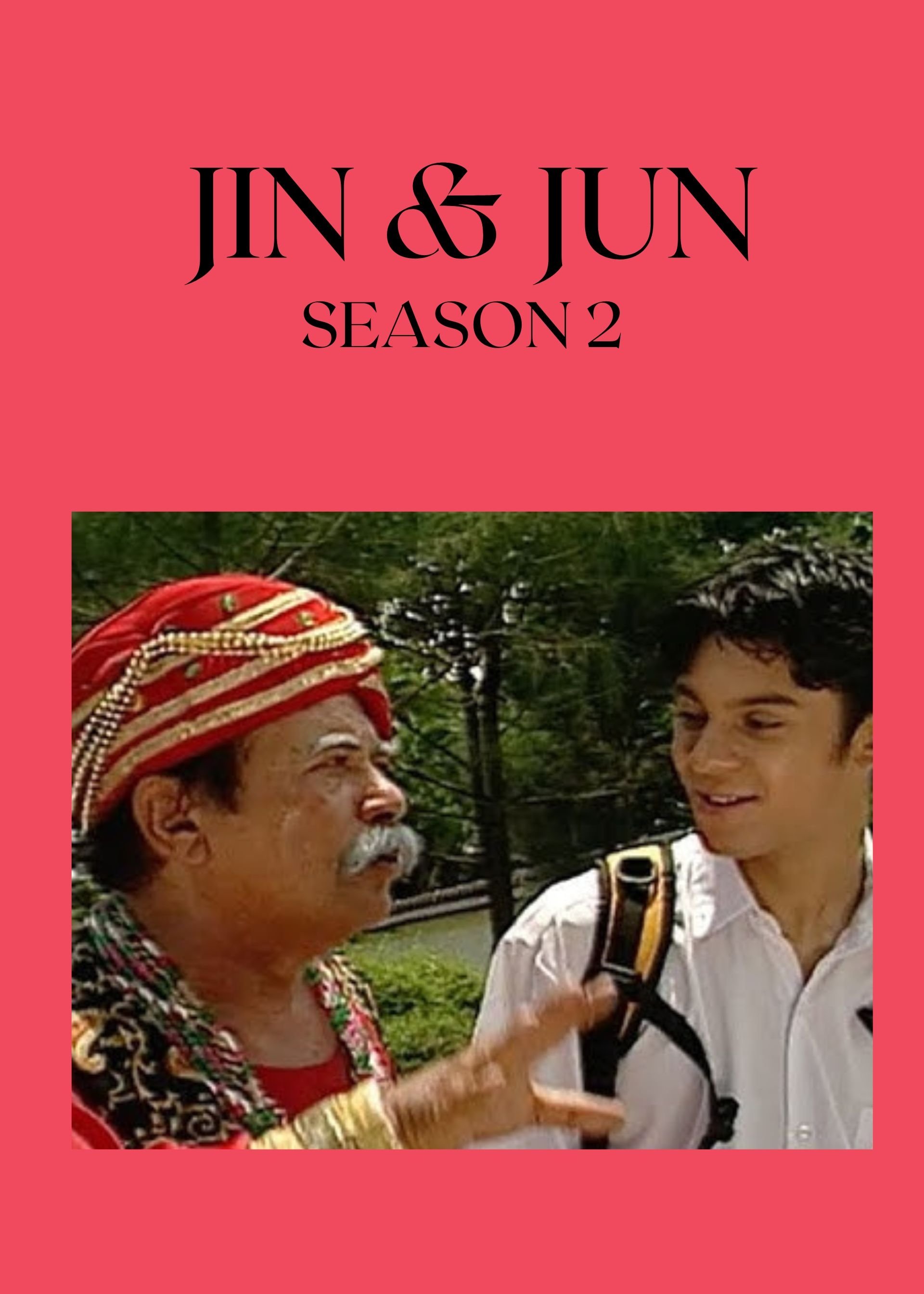 Poster de Temporada 2