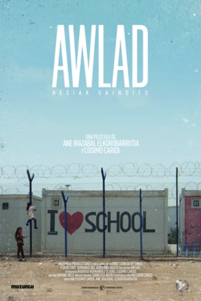 Poster de Awlad