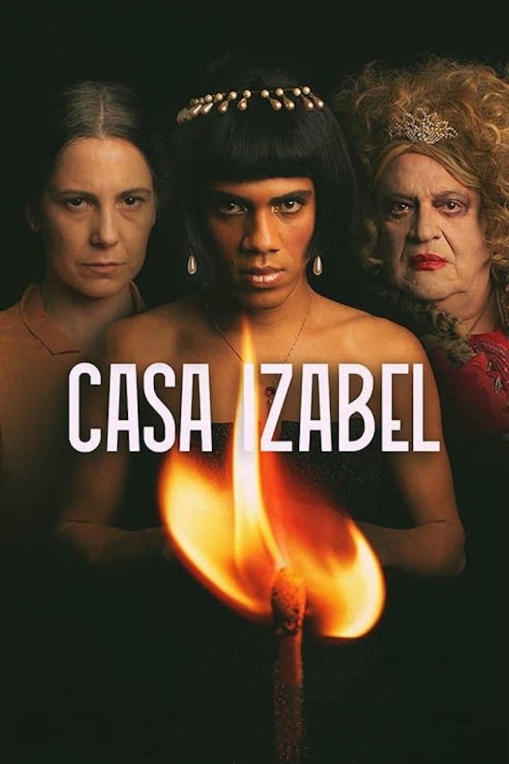 Poster de Casa Izabel