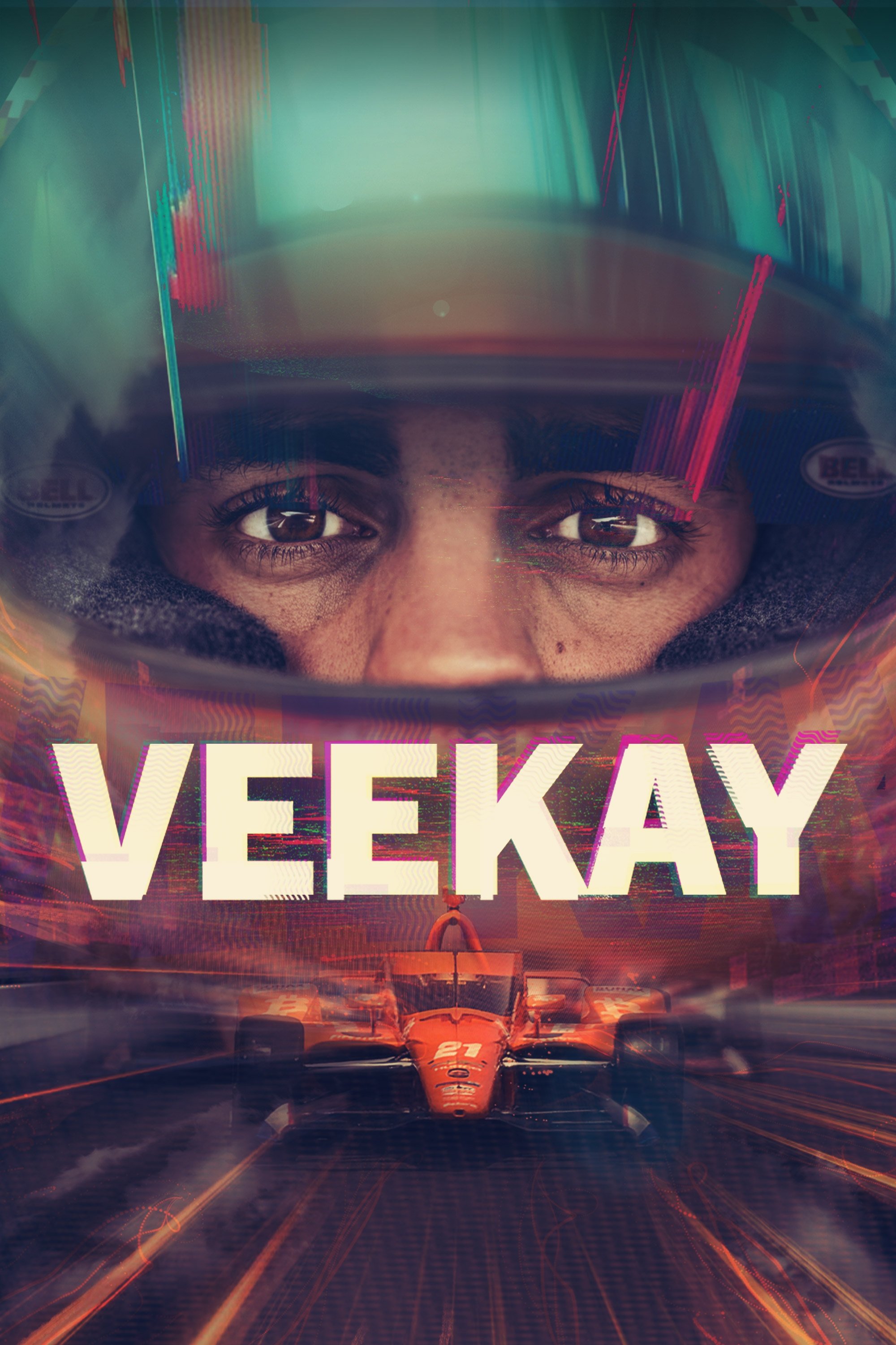 Poster de Veekay