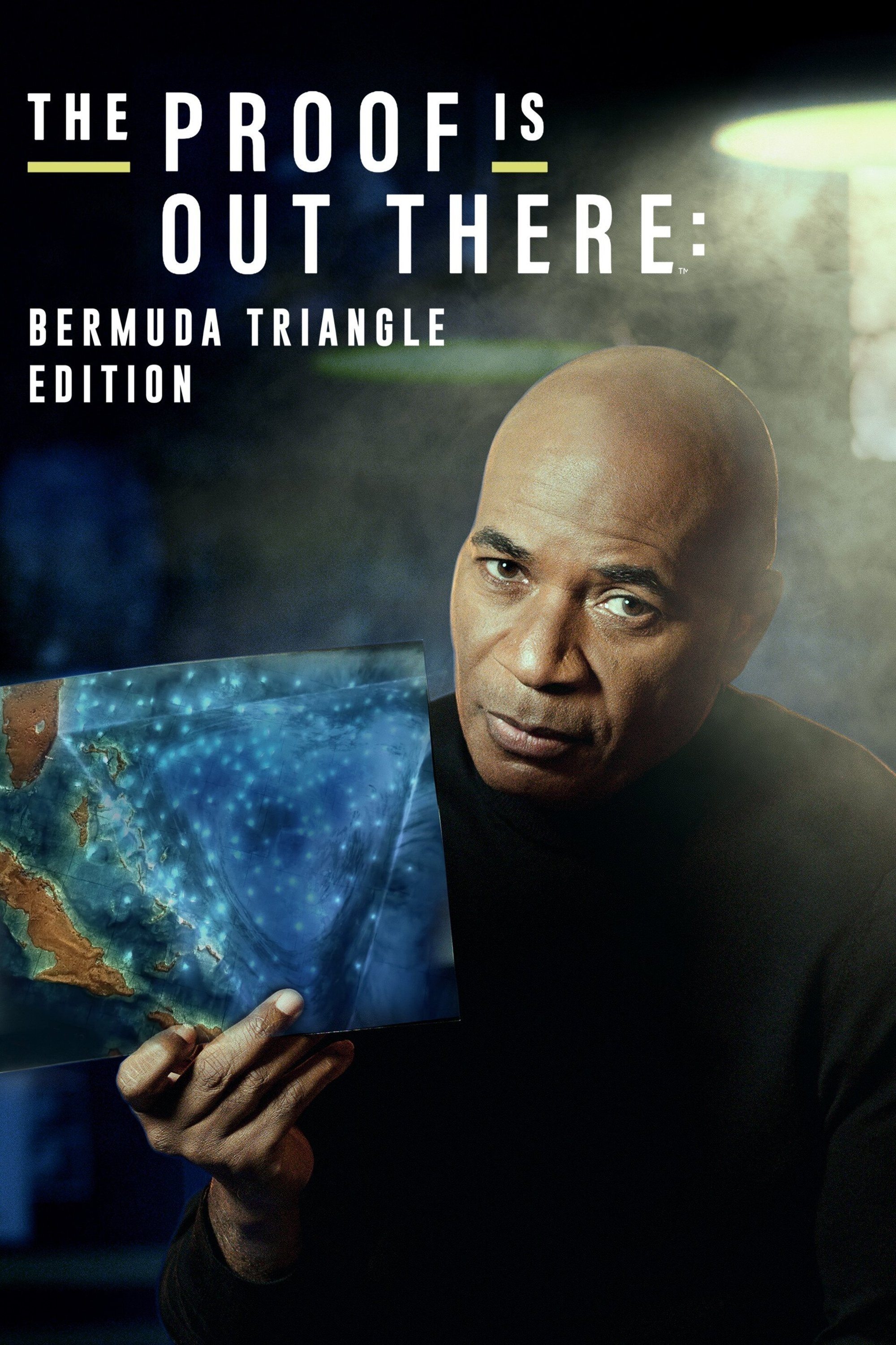 Poster de The Proof Is Out There: Bermuda Triangle Edition