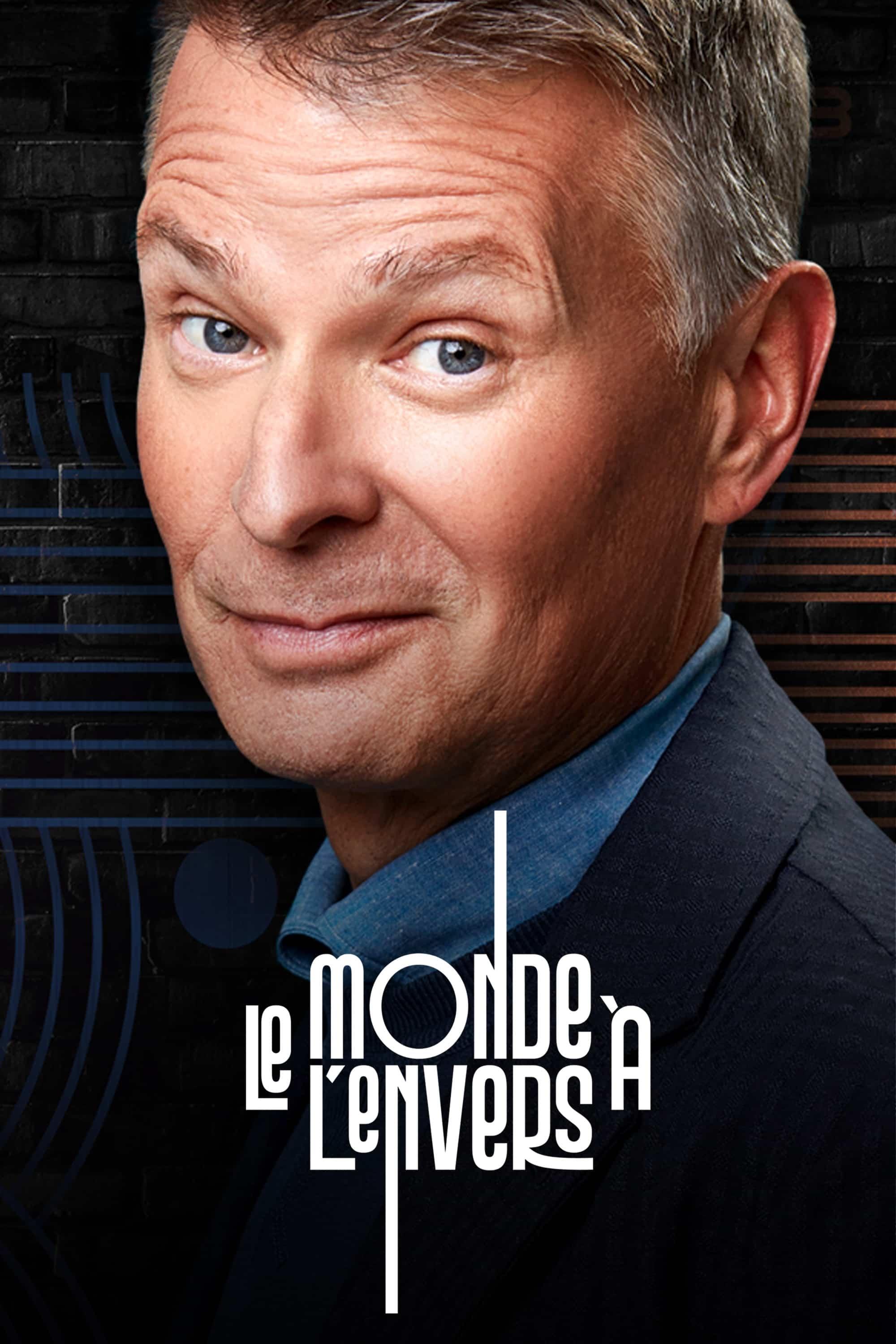 Poster de Le monde à l'envers