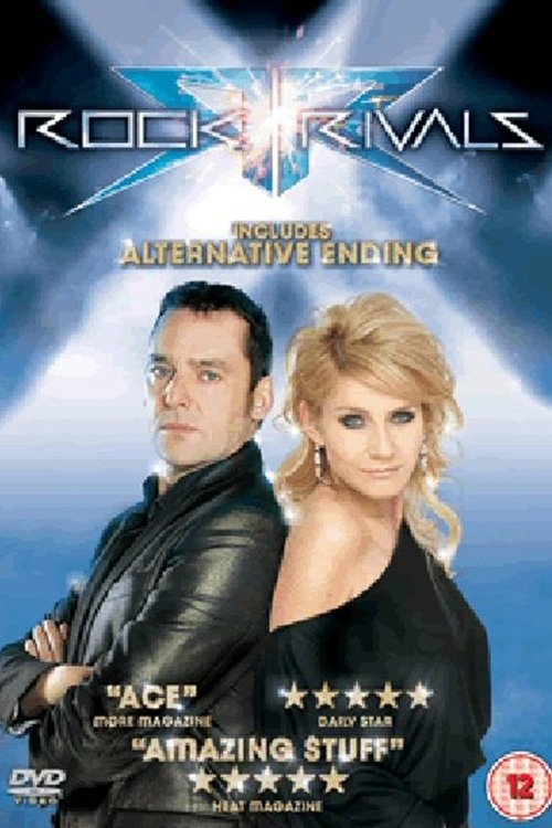 Poster de Rock Rivals
