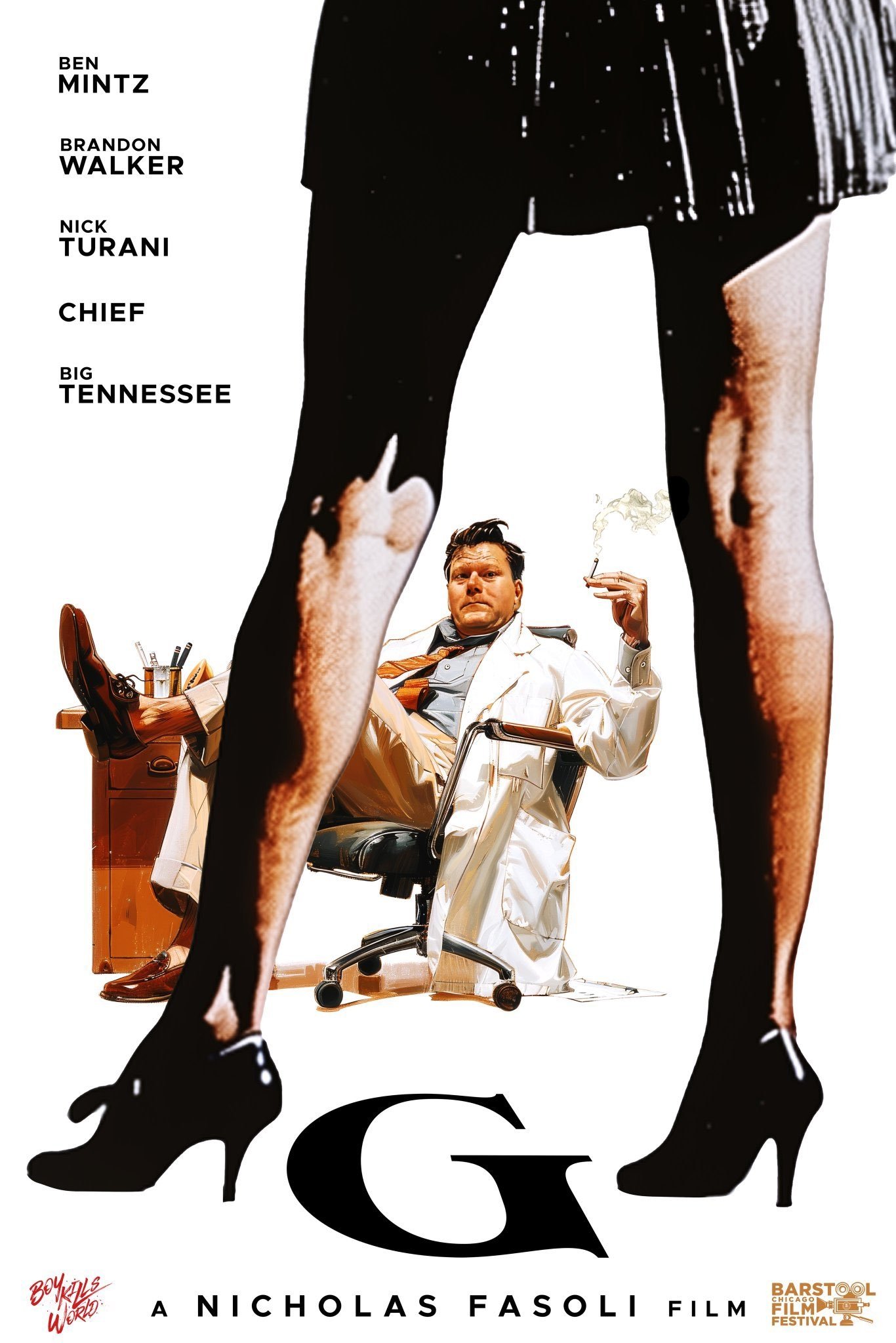 Poster de G