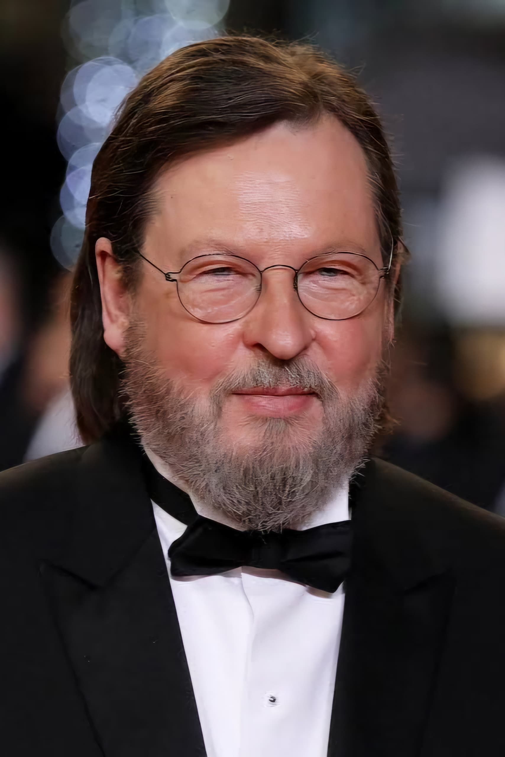 Foto de Lars von Trier