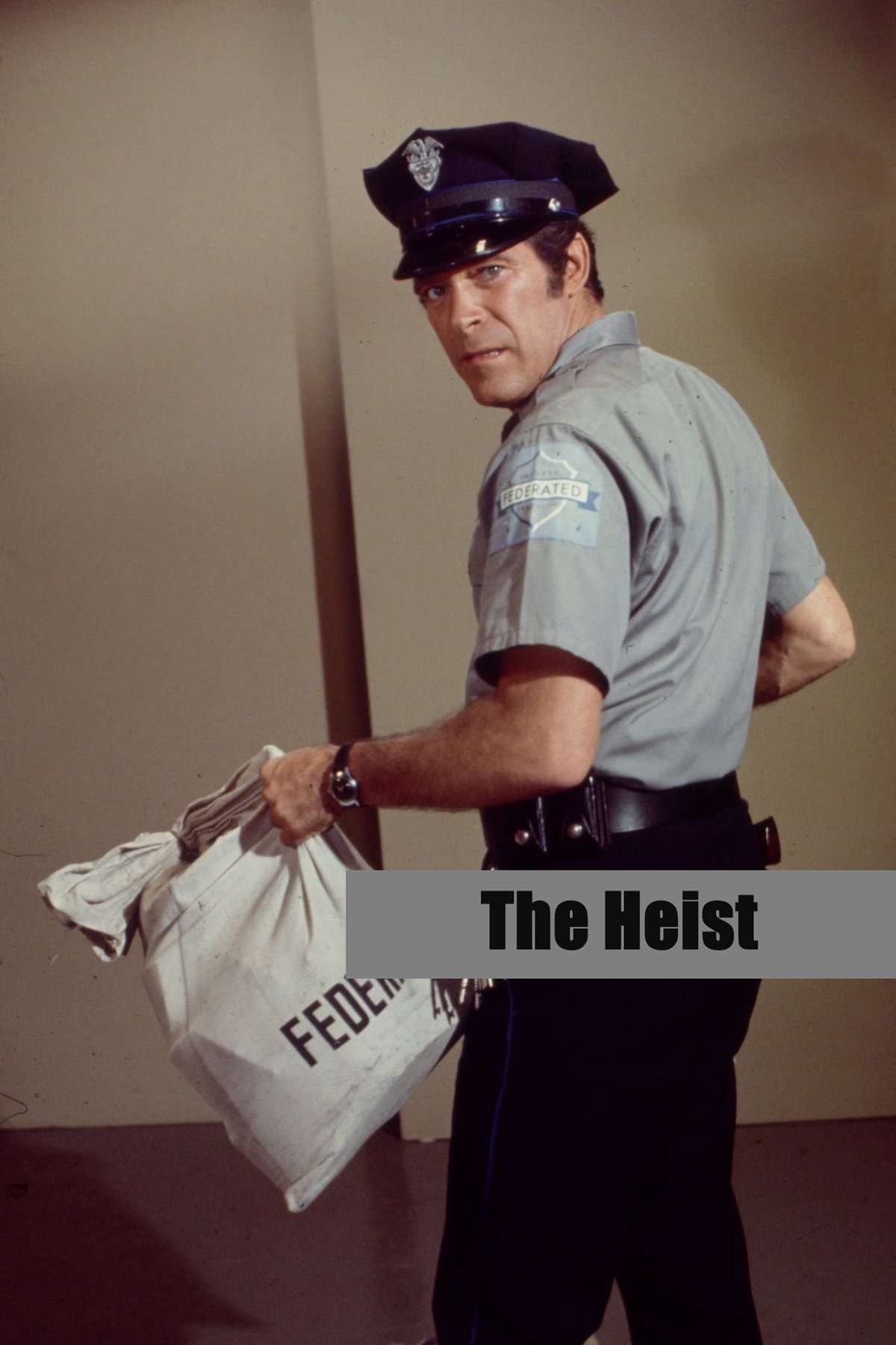 Affiche du film The Heist