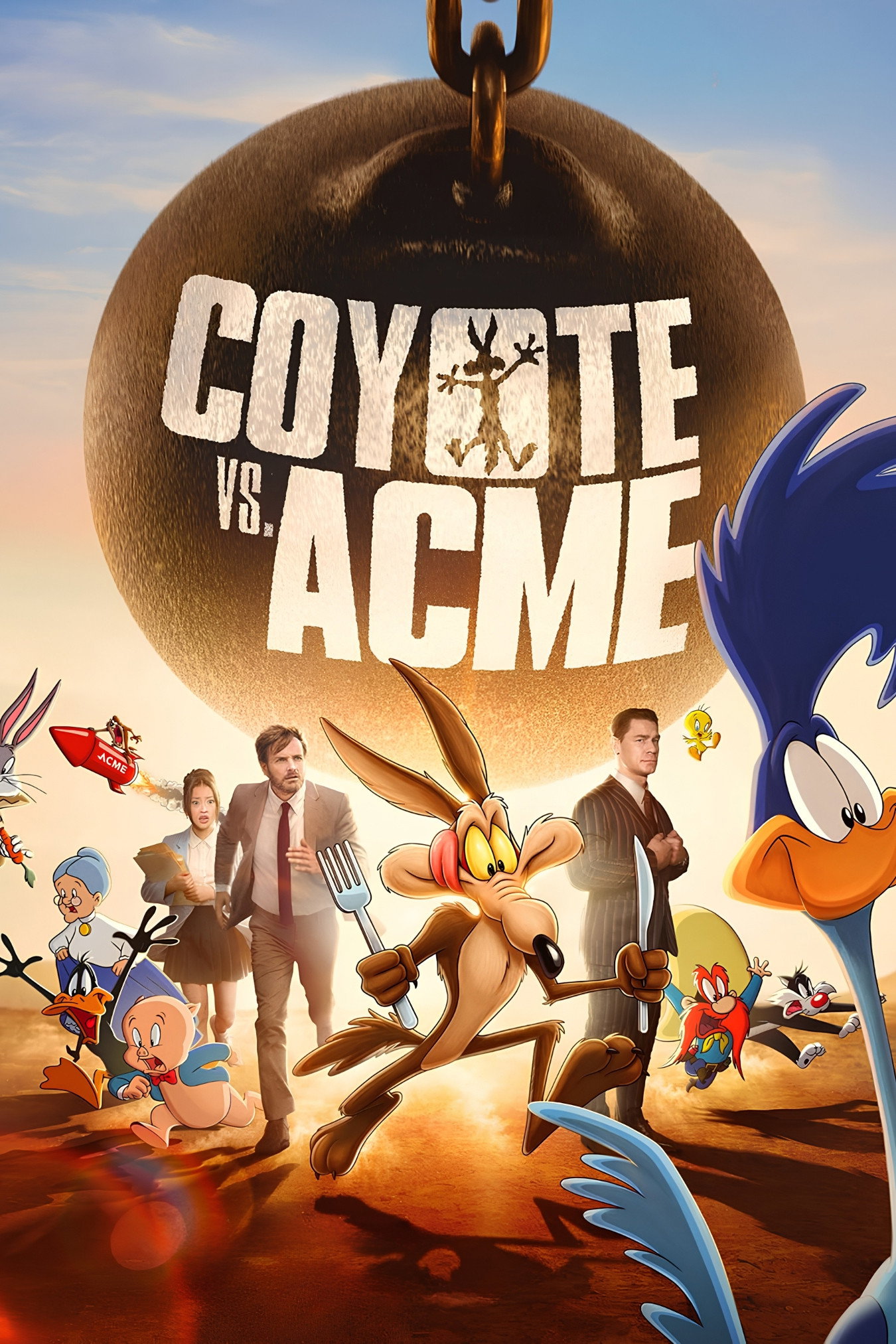 Coyote vs. ACME