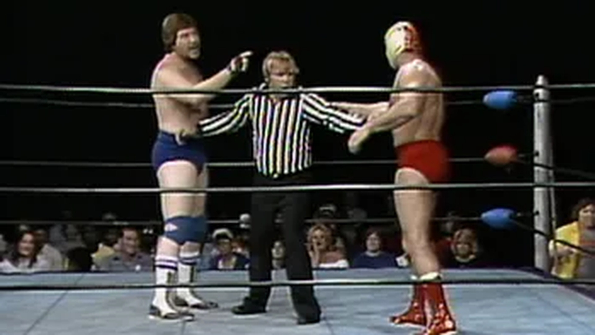 Mid-South Wrestling - Oct 16, 1982