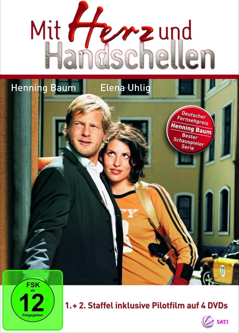 Poster de Mit Herz und Handschellen