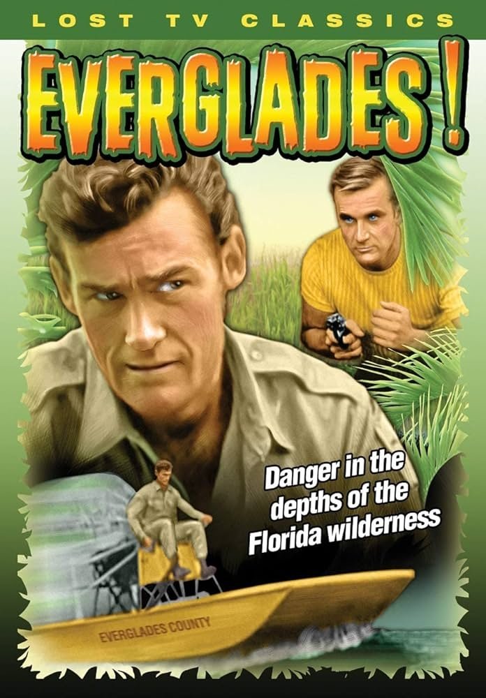 Poster de Everglades