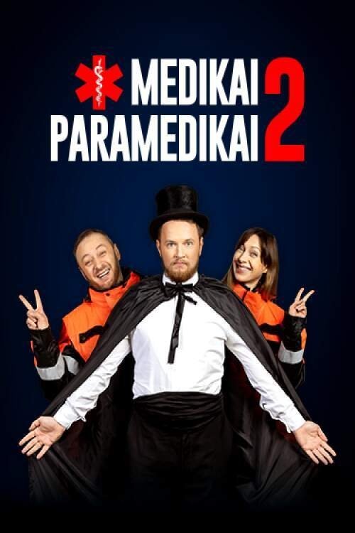 Poster de Temporada 2