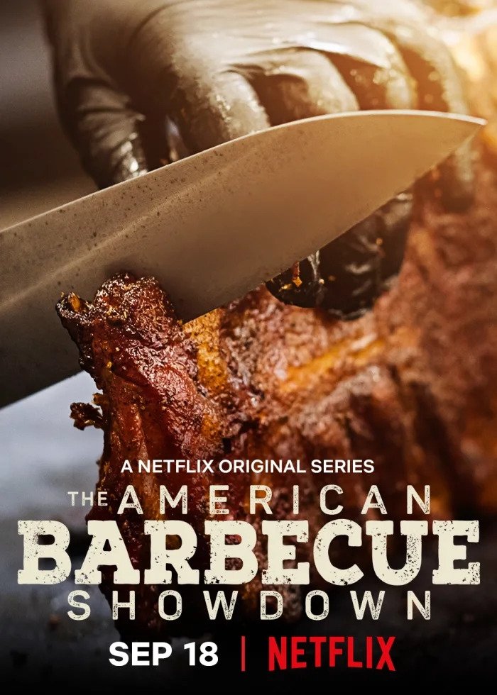 Poster de American BBQ Showdown