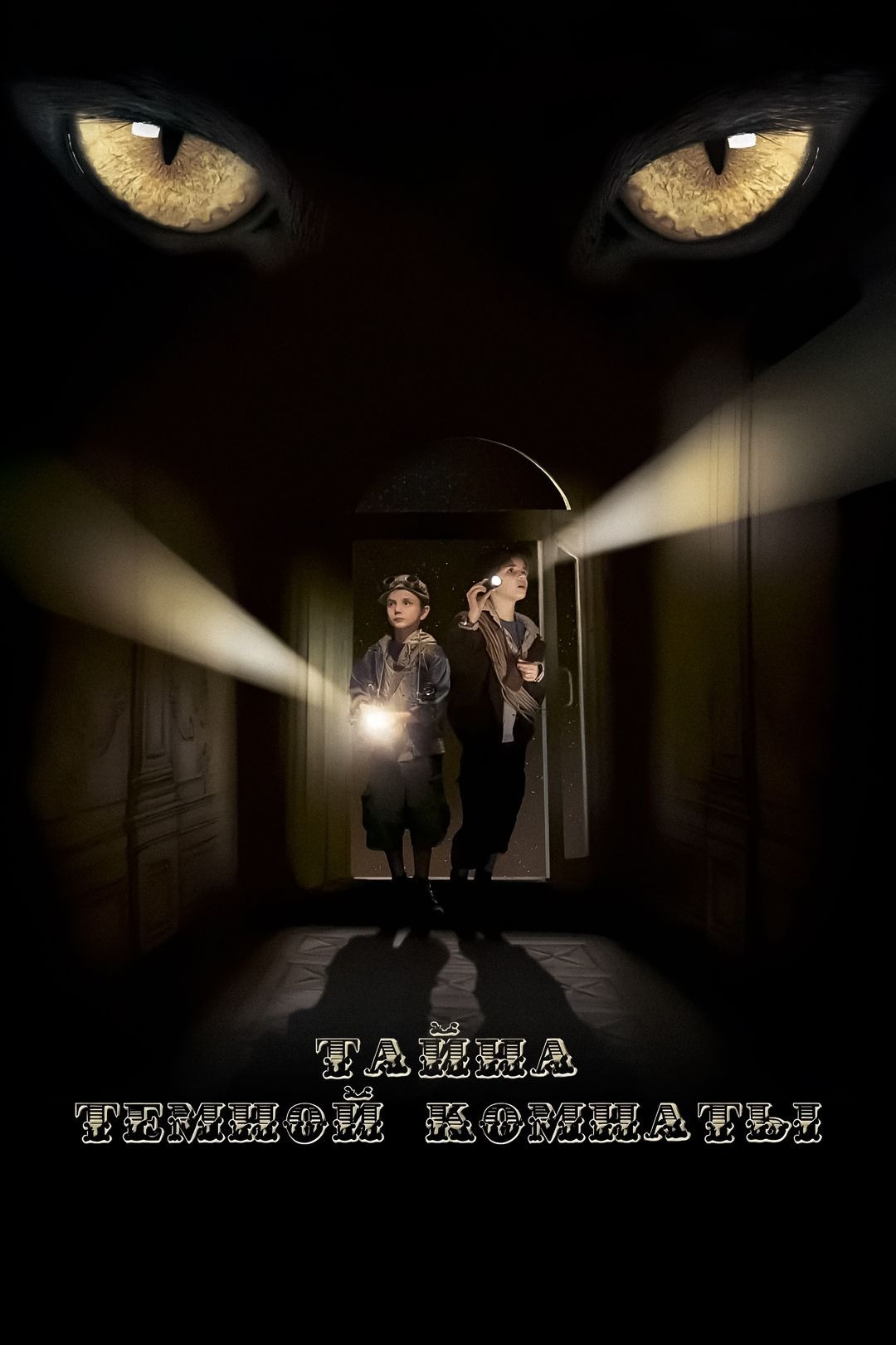 Poster de Тайна темной комнаты