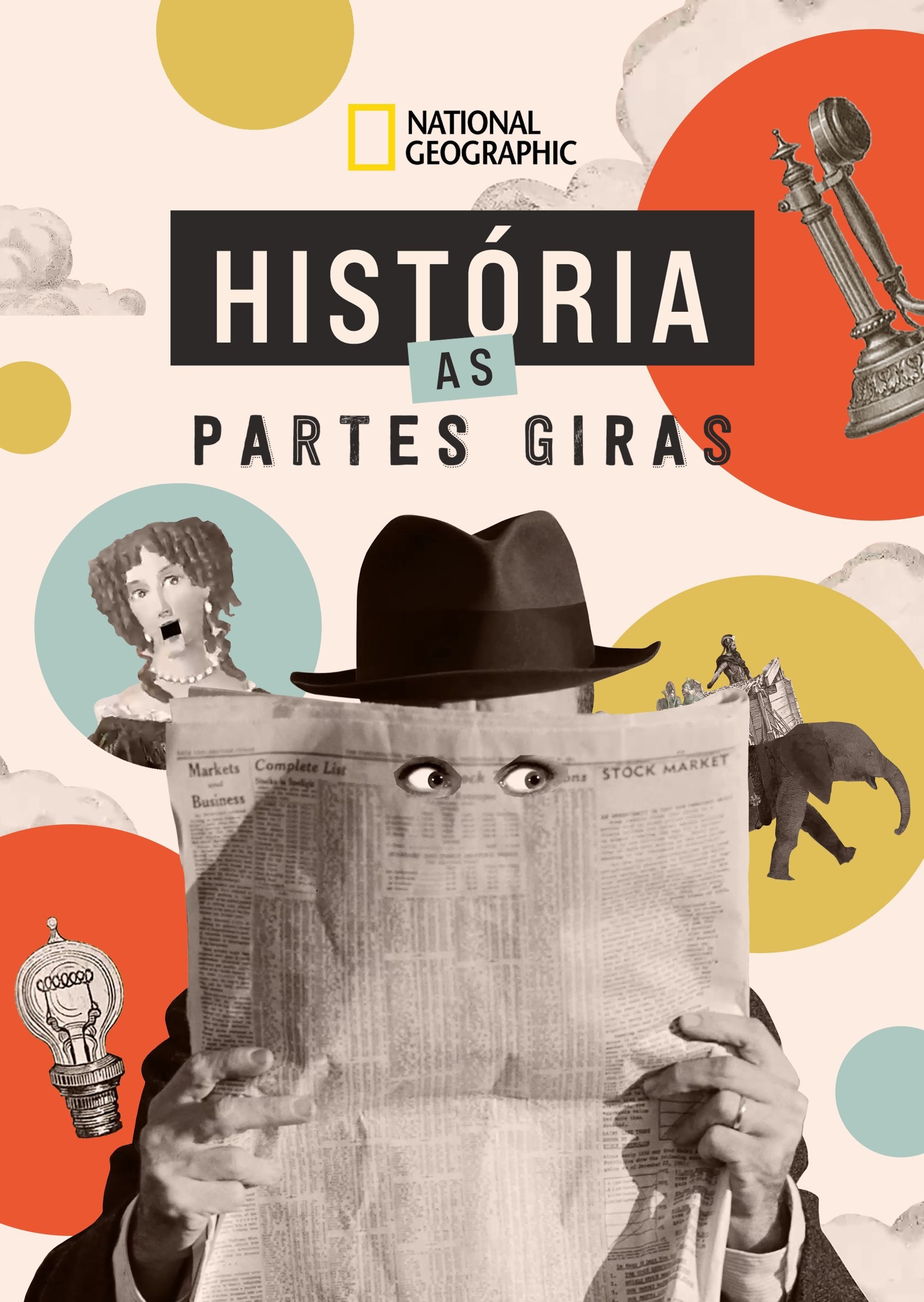 Poster de History: The Interesting Bits