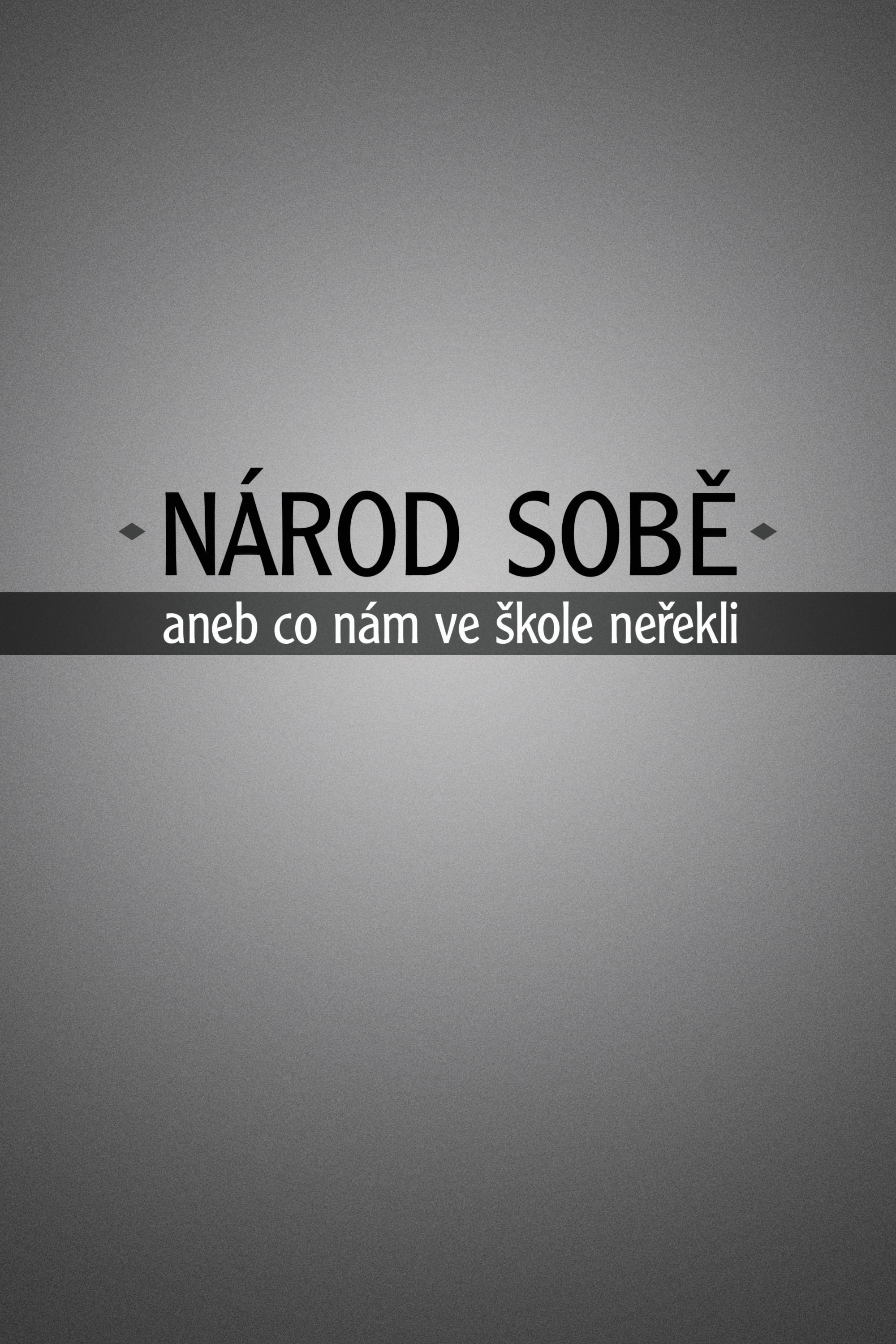 Poster de Národ sobě