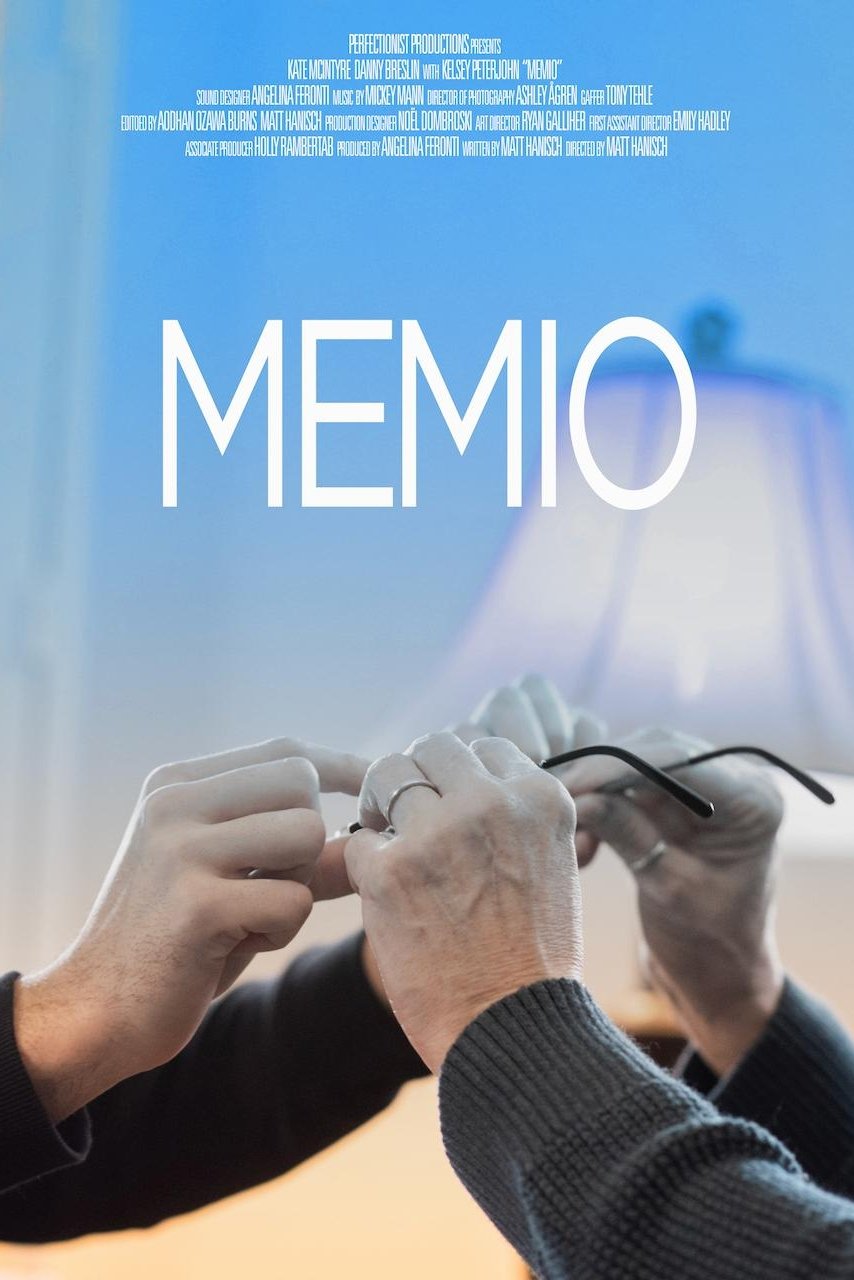 Poster de Memio