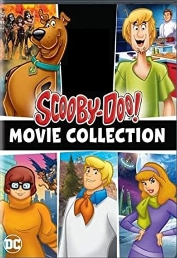 Fiche et filmographie de Scooby Doo Animated Collection
