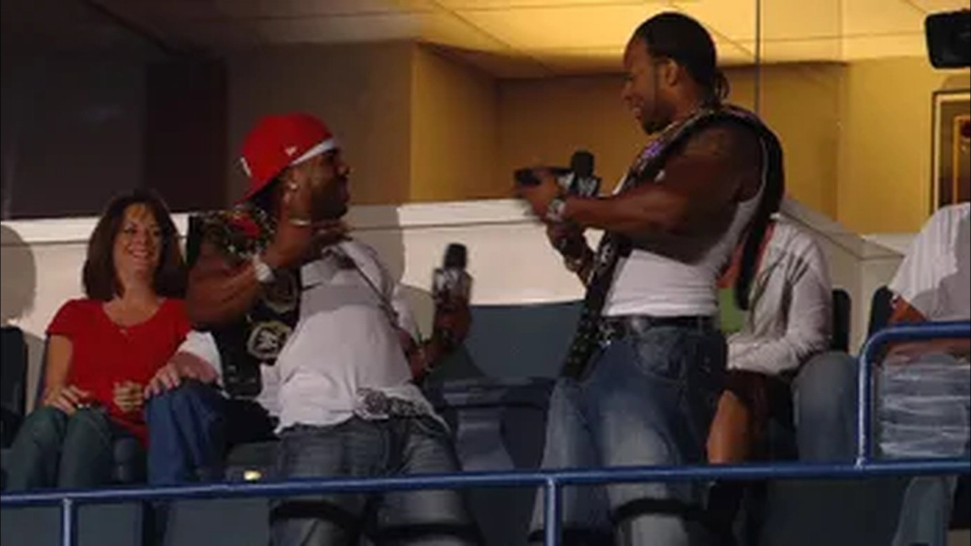 Raw - Aug. 25, 2008