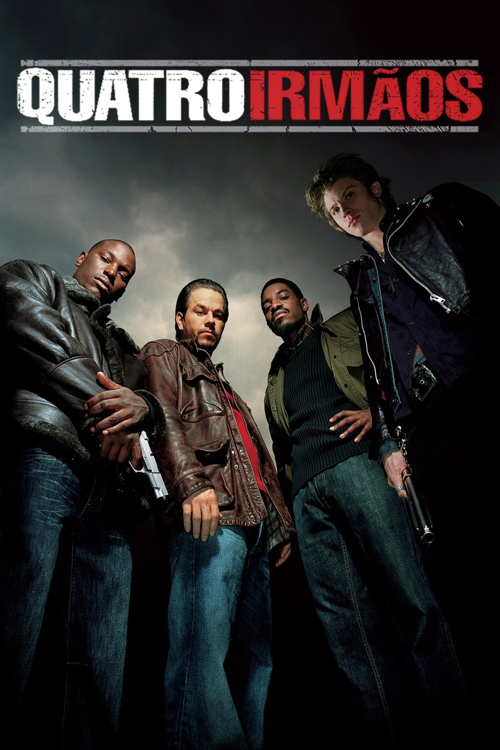Poster de Quatro Irmãos