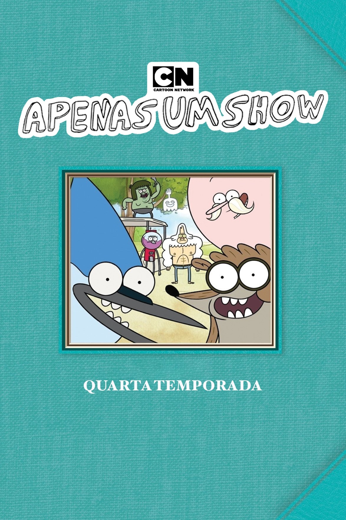 Poster de Temporada 4