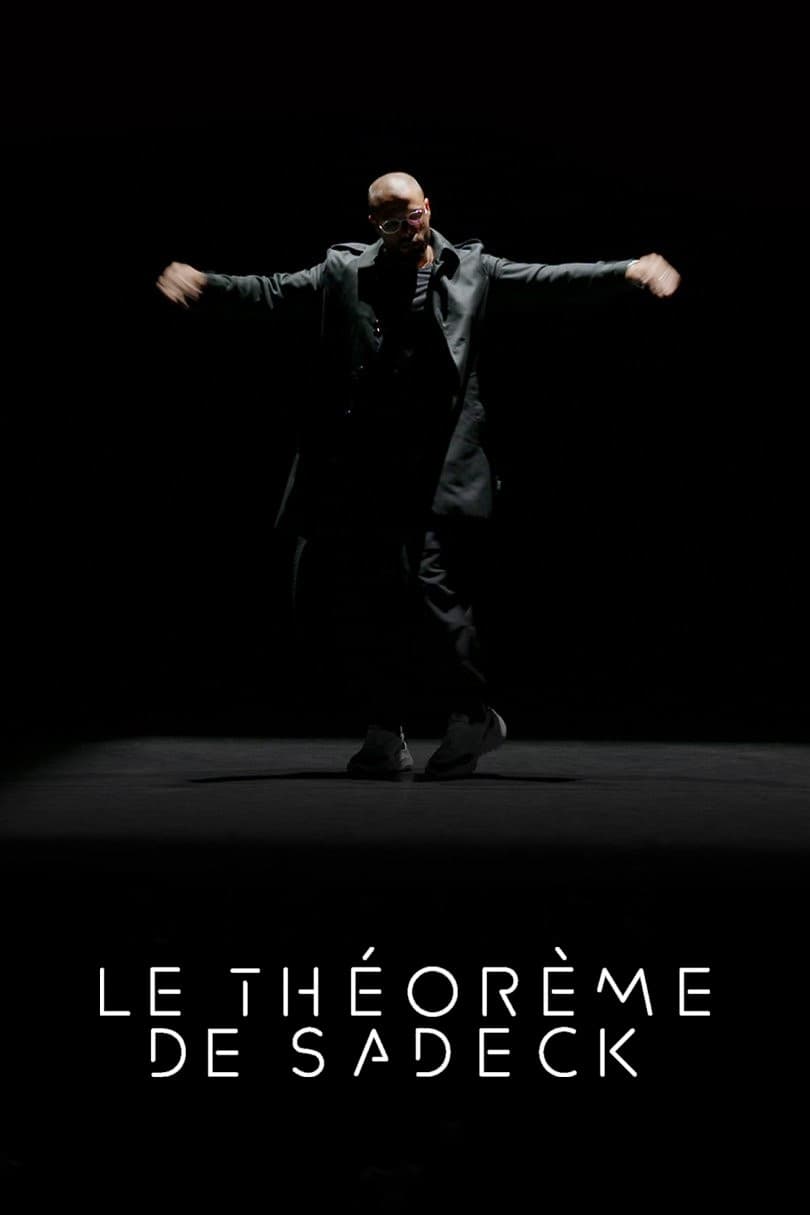 Poster de Le Théorème de Sadeck
