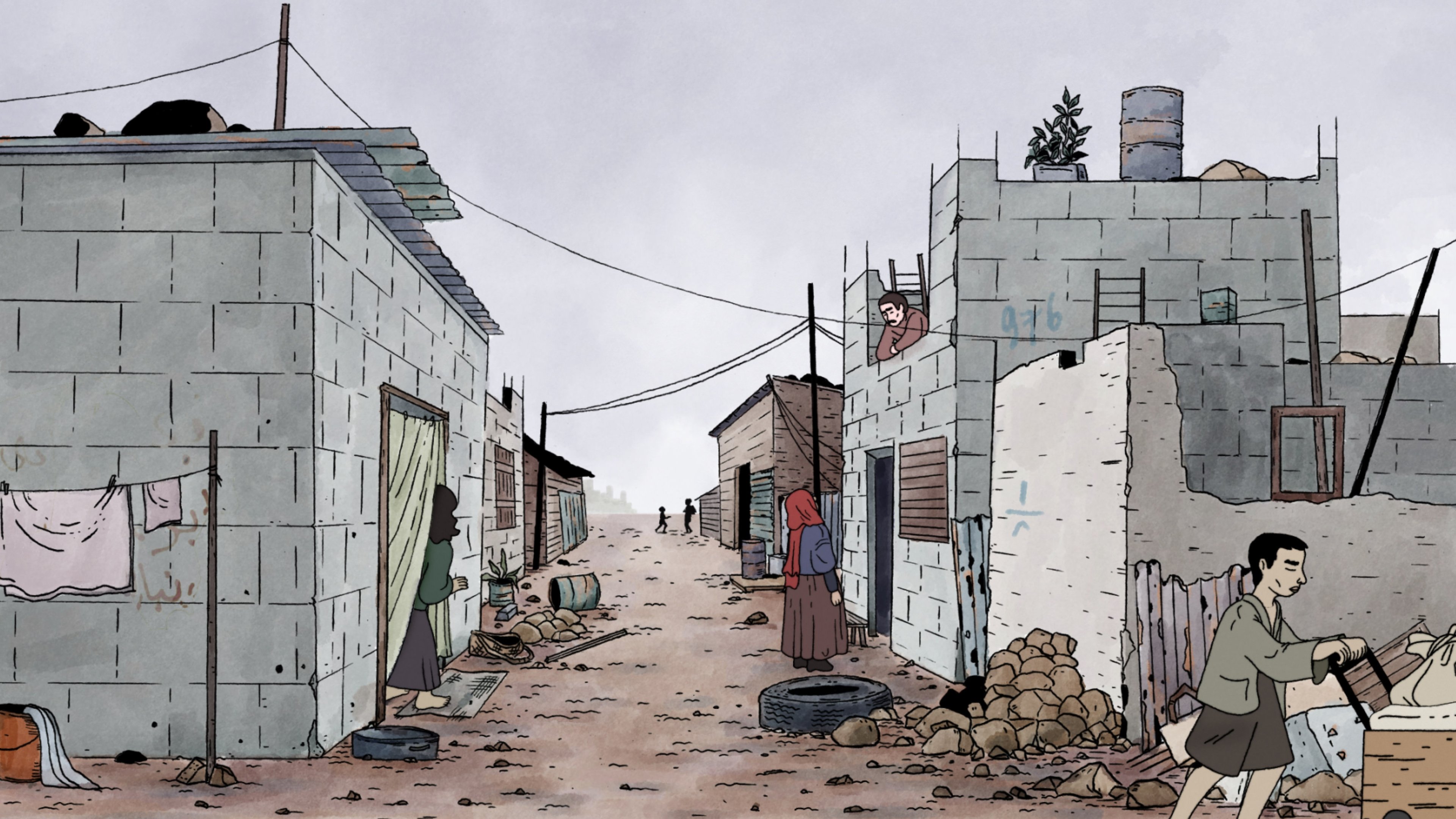 backdrops