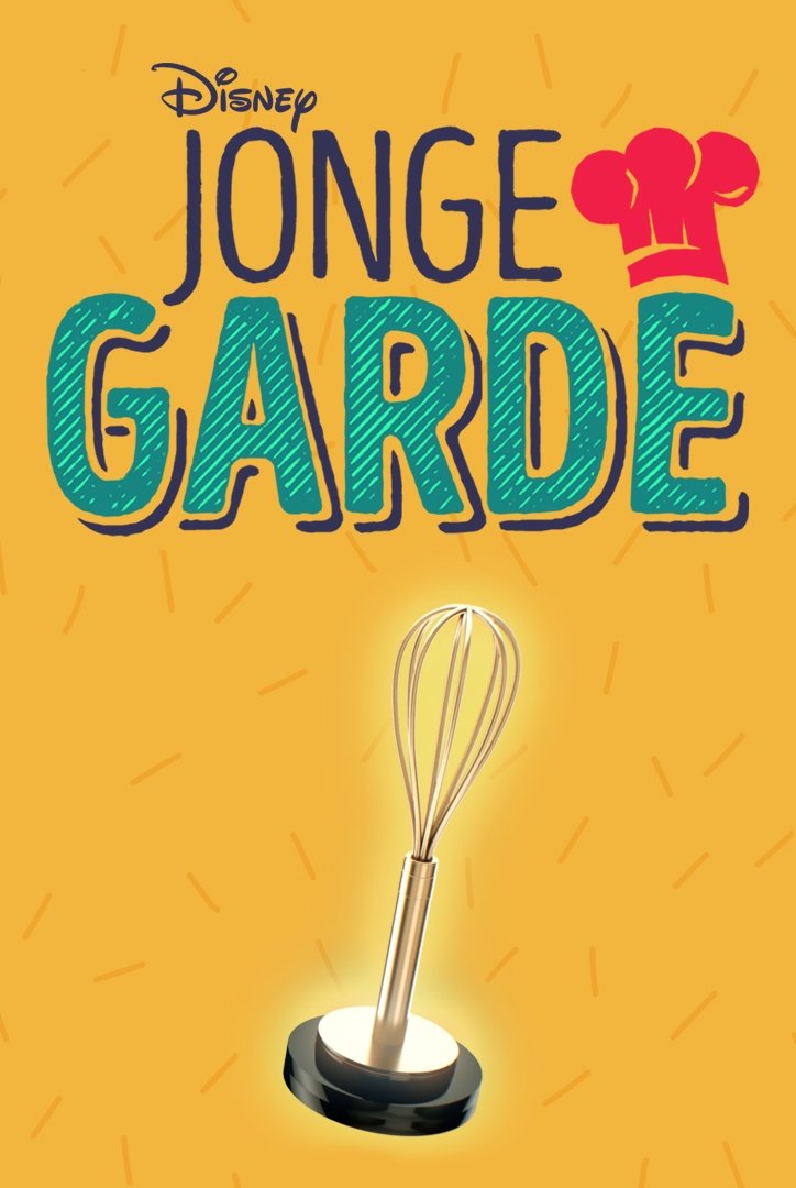 Poster de Jonge Garde