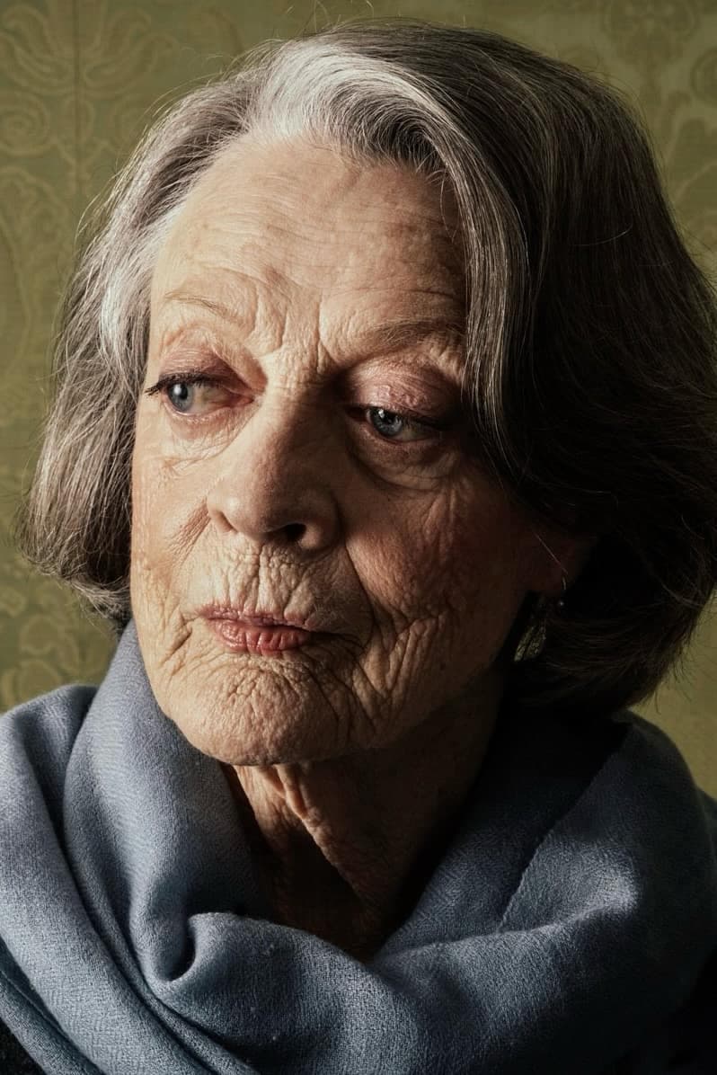Foto de Maggie Smith