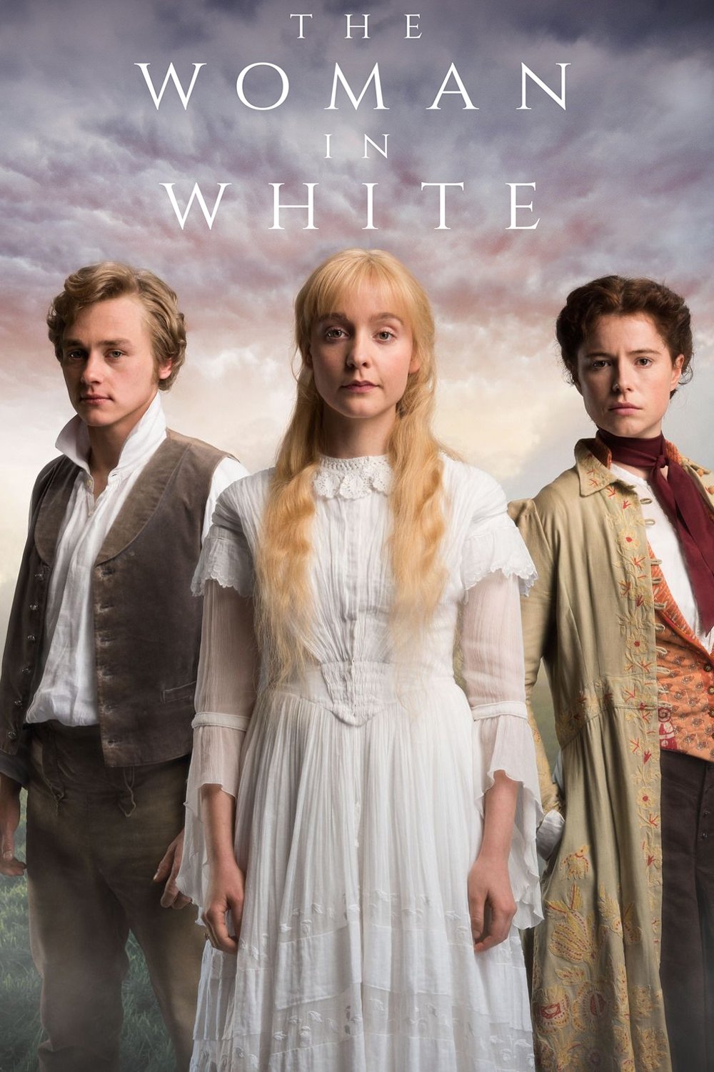 Poster de The Woman in White