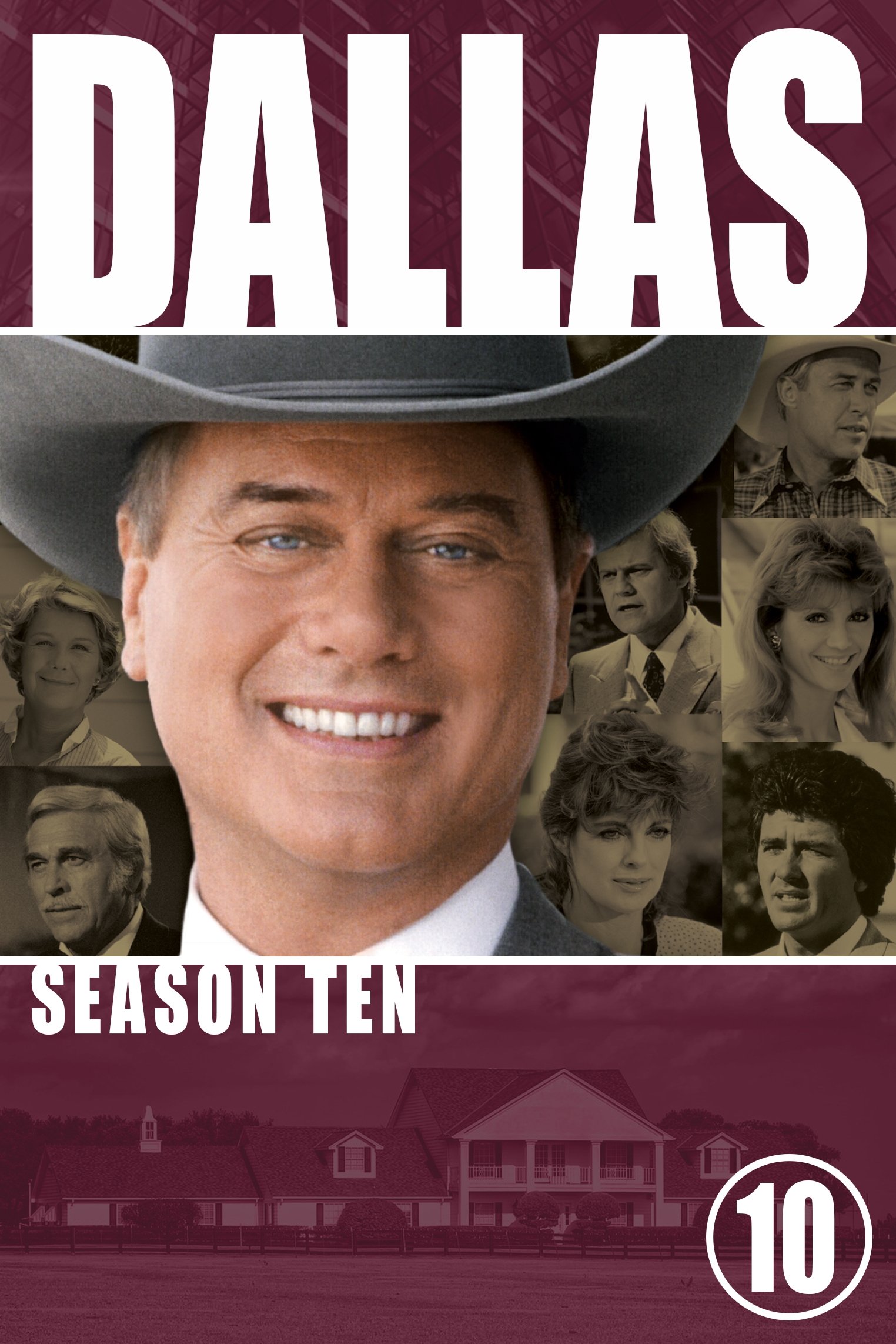 Poster de Temporada 10