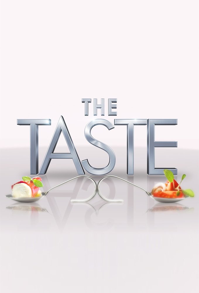 Poster de The Taste