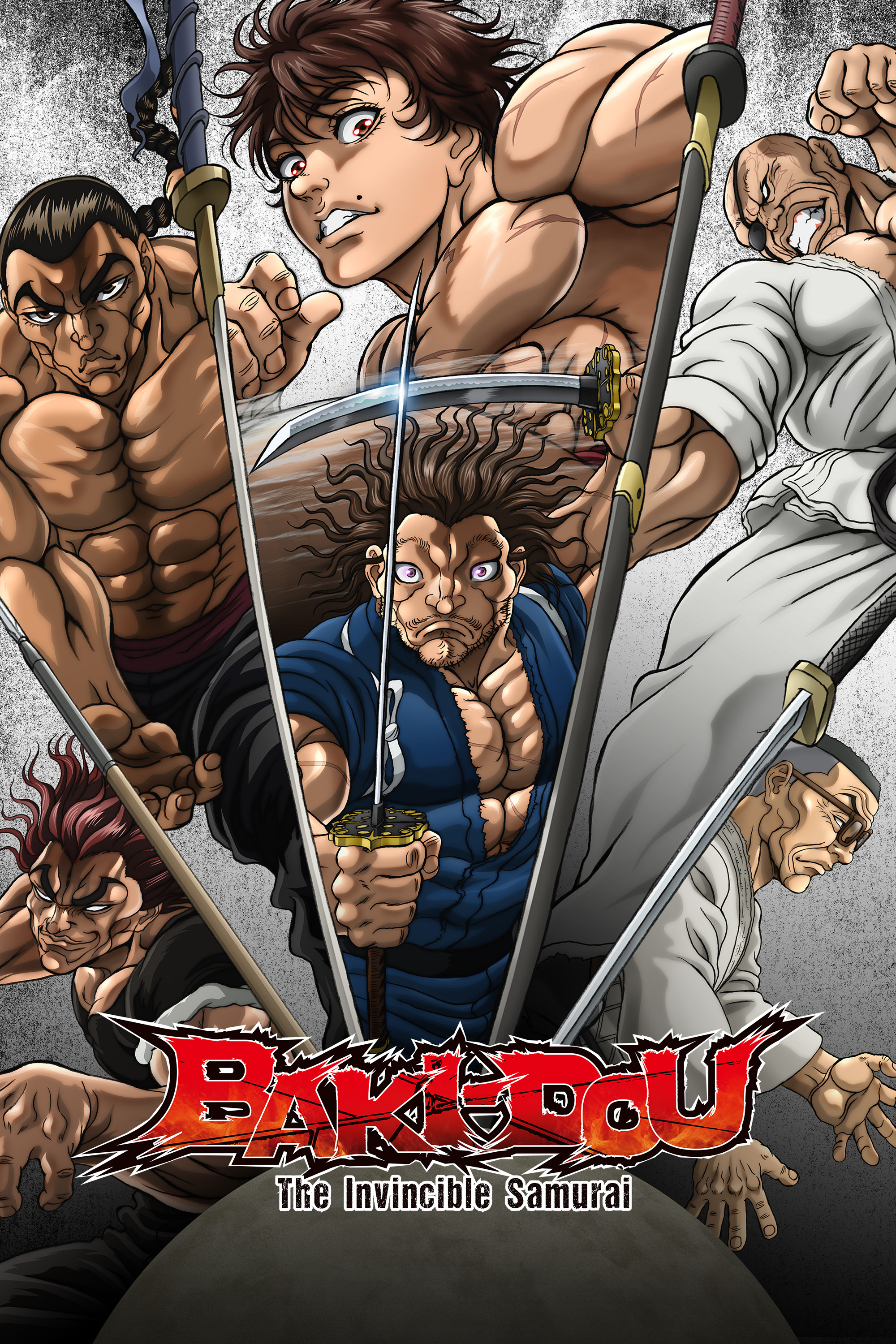 BAKI-DOU: The Invincible Samurai