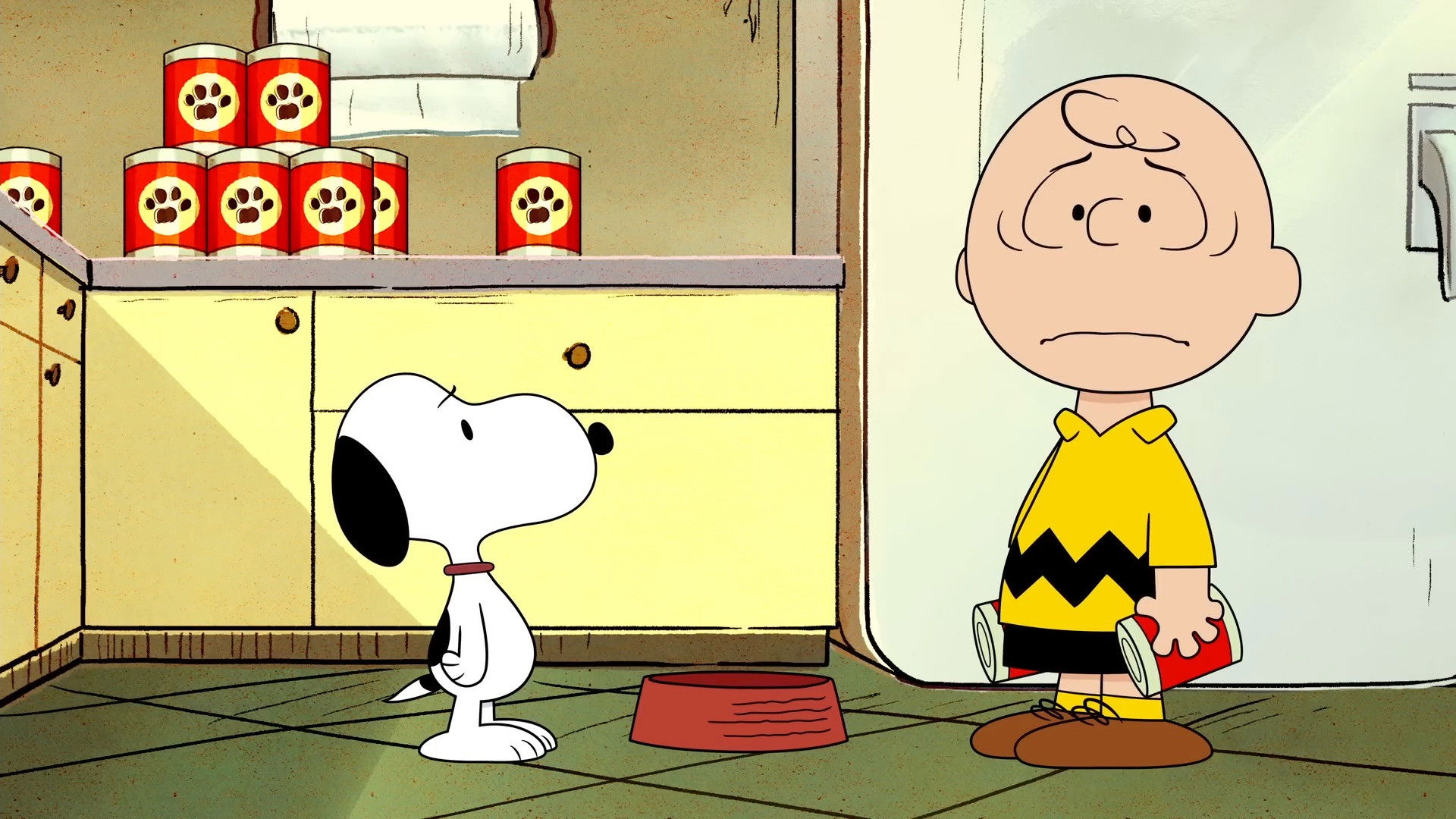 A Friend is Someone Who Listens