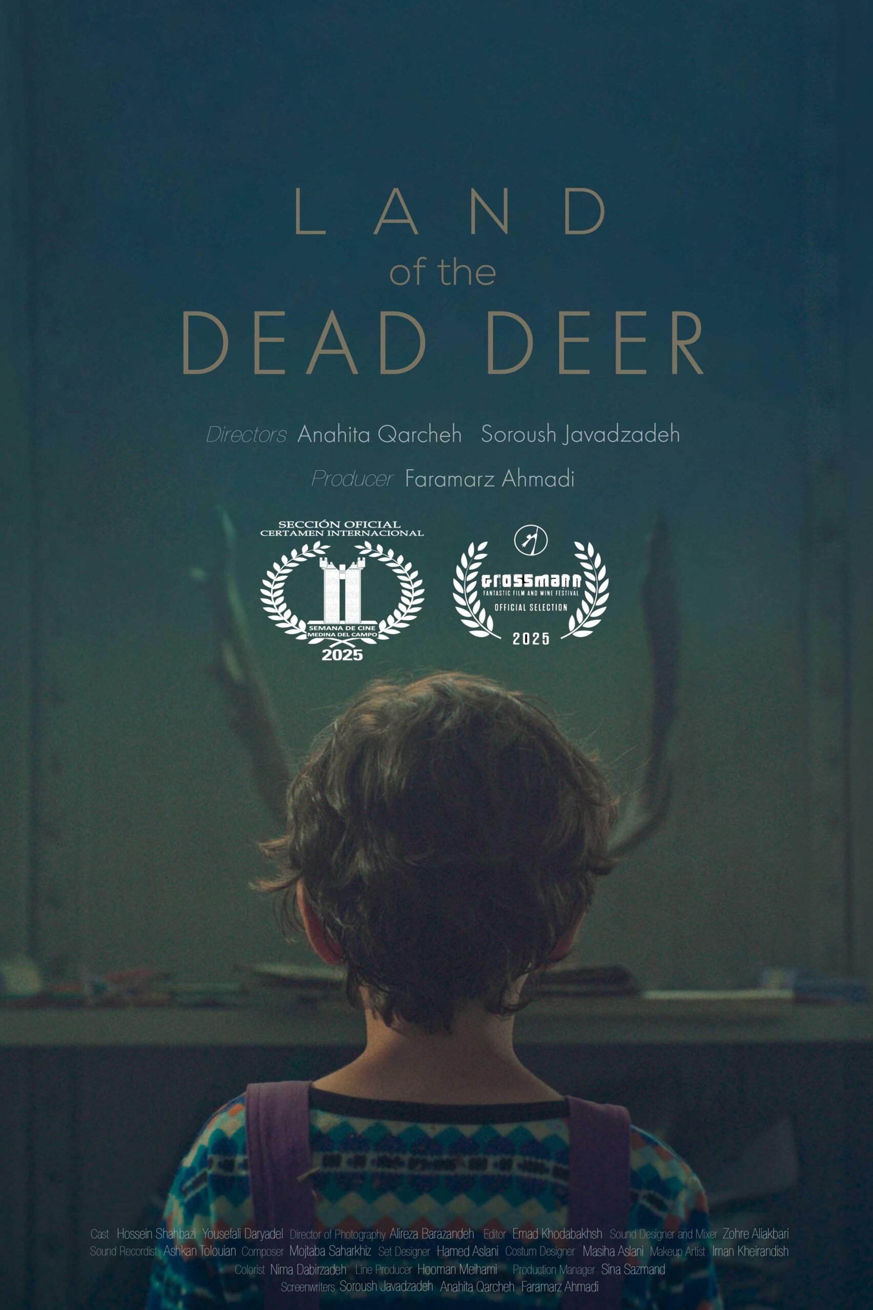 Poster de Land of The Dead Deer